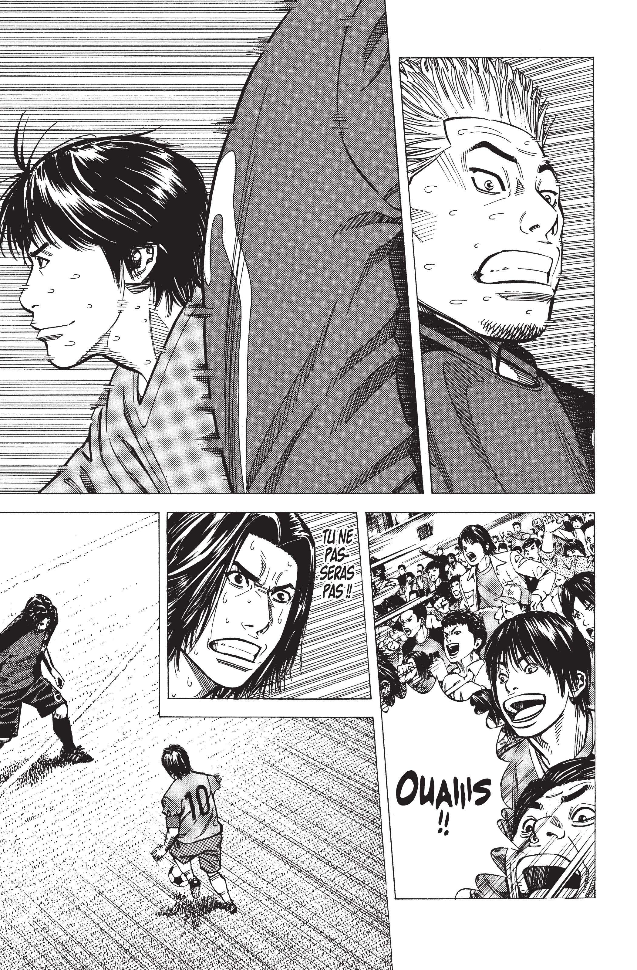 Read Angel Voice FR Manga Online