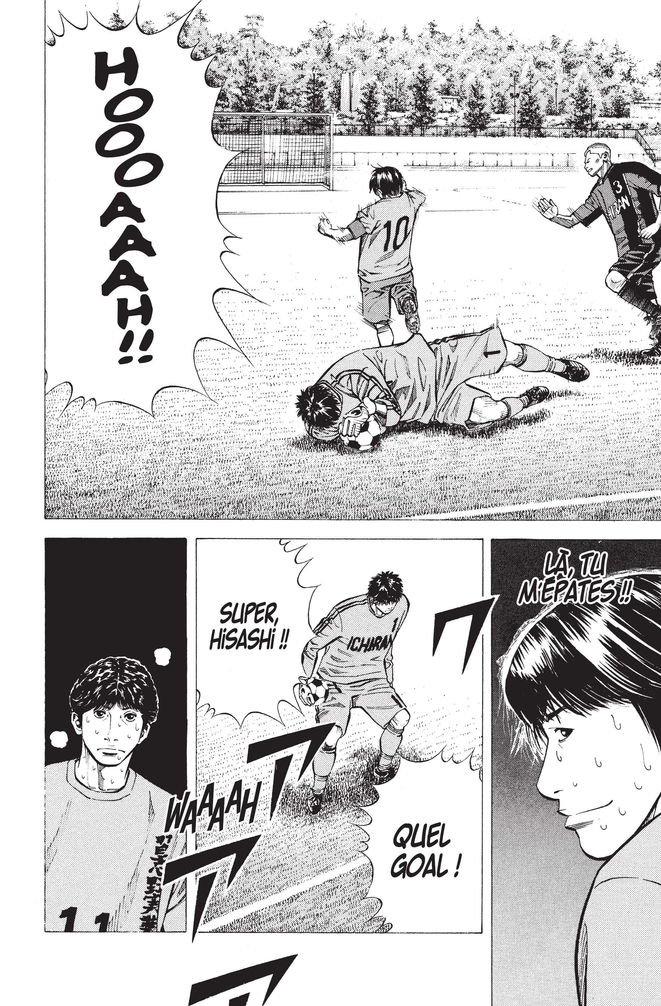 Read Angel Voice FR Manga Online