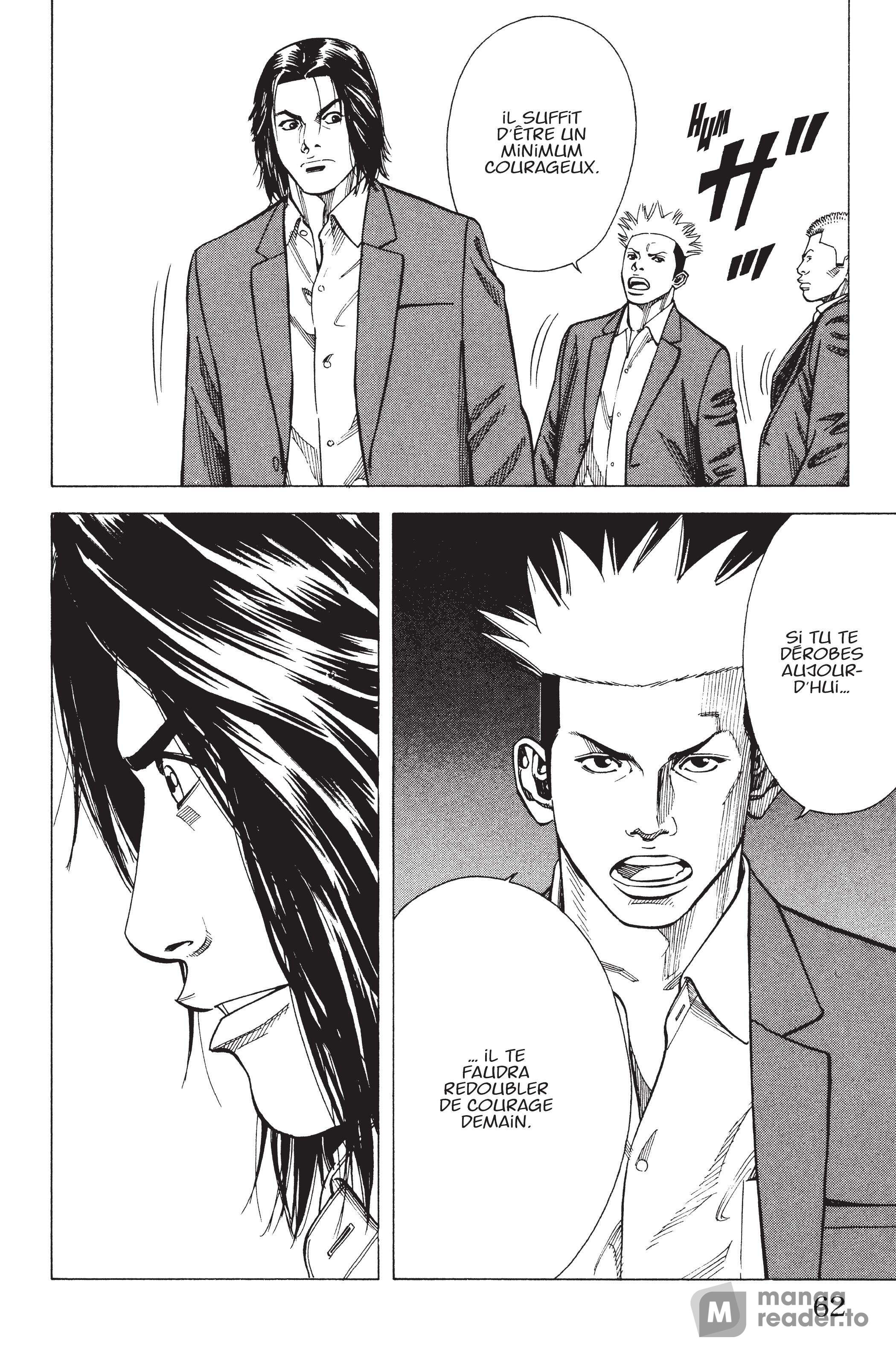 Read Angel Voice FR Manga Online