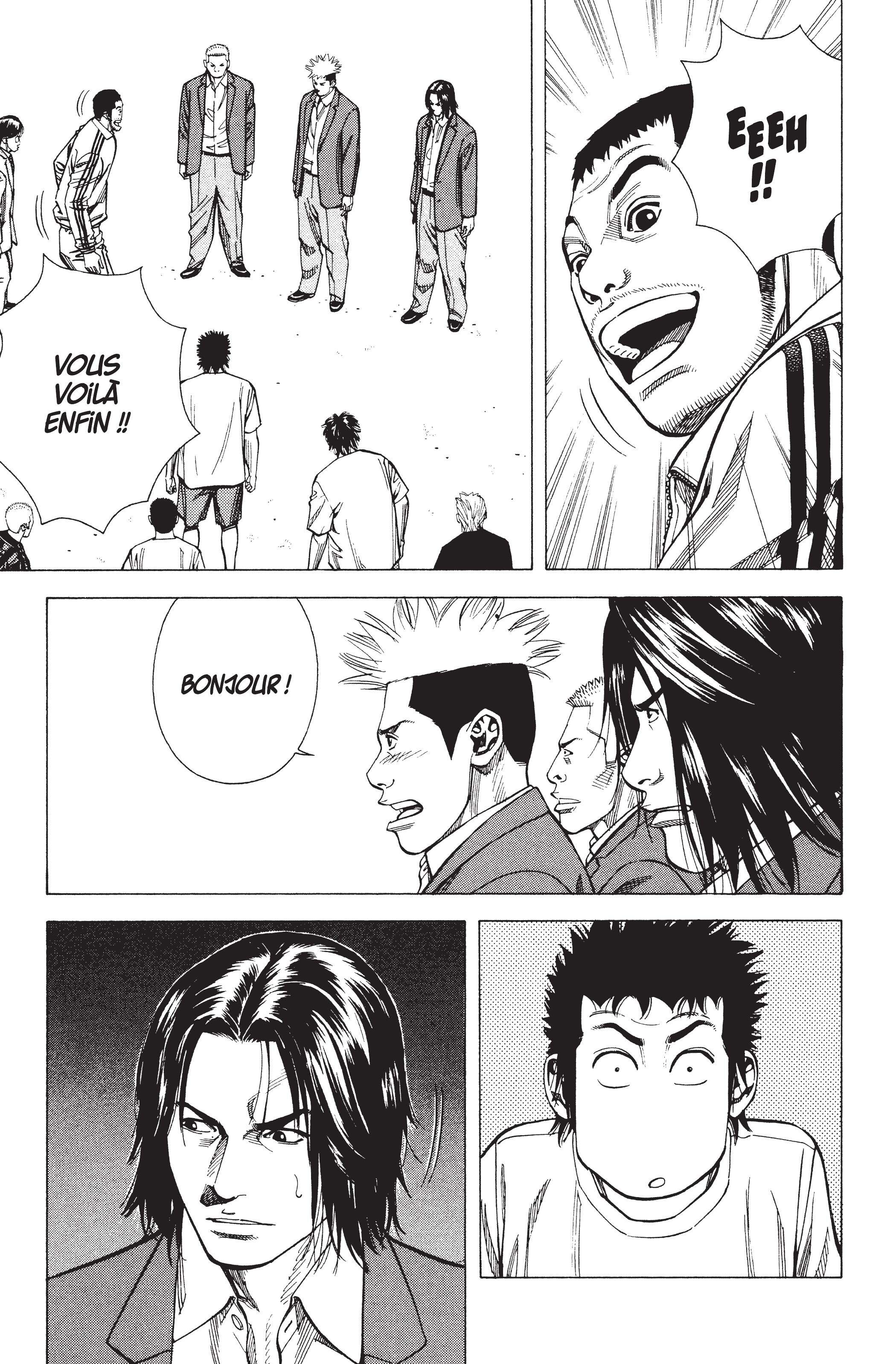 Read Angel Voice FR Manga Online