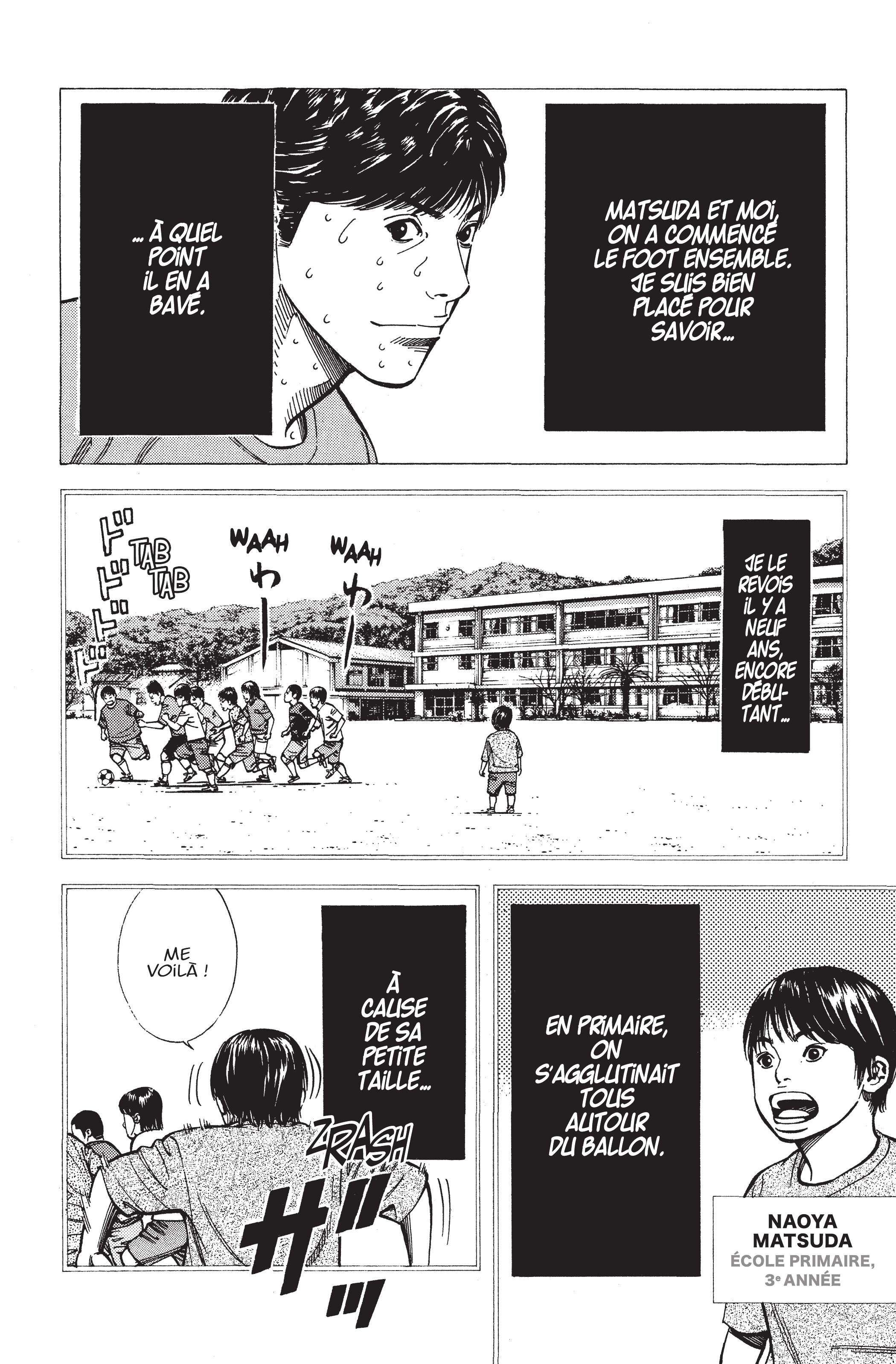 Read Angel Voice FR Manga Online
