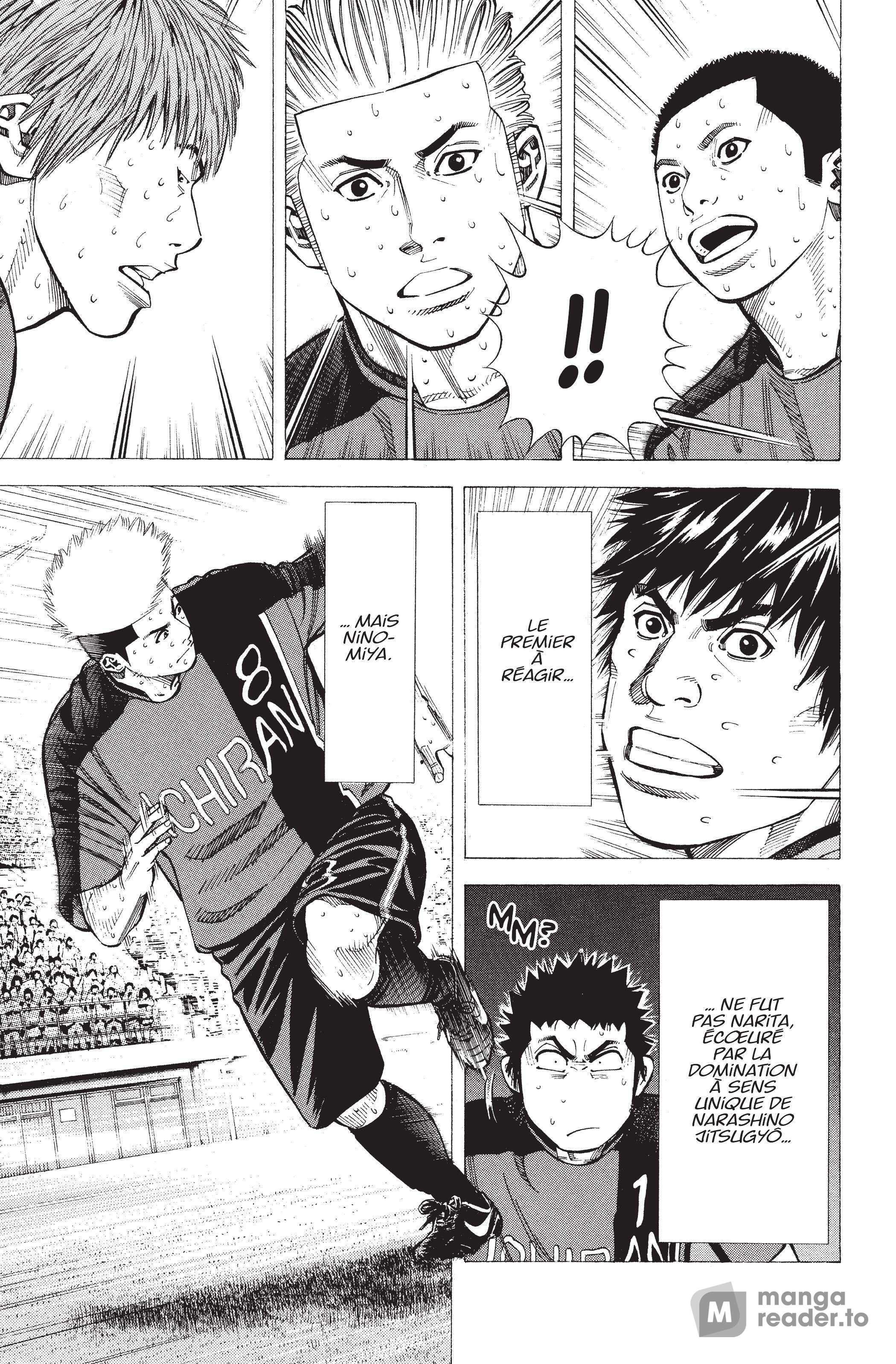 Read Angel Voice FR Manga Online