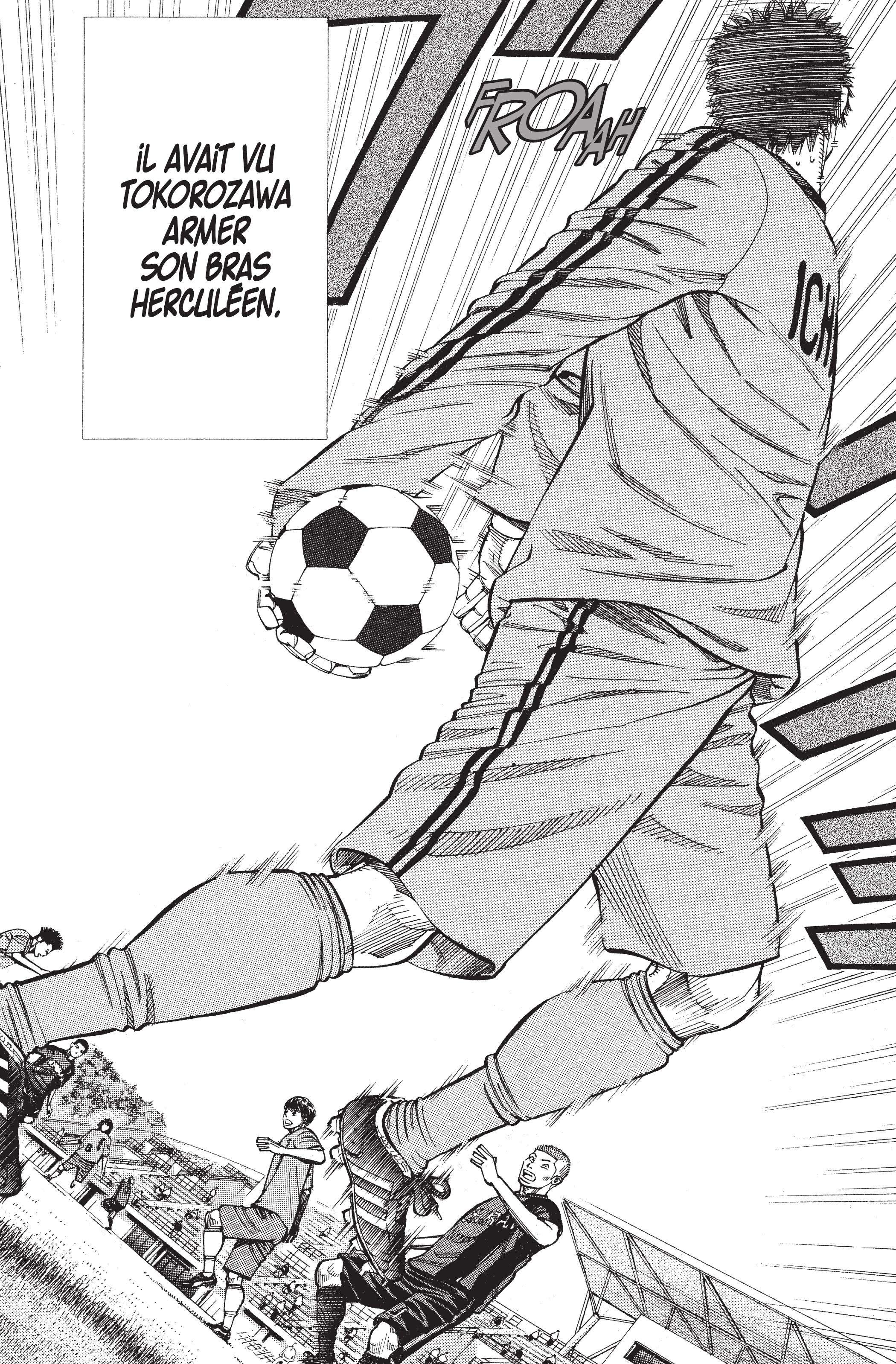 Read Angel Voice FR Manga Online
