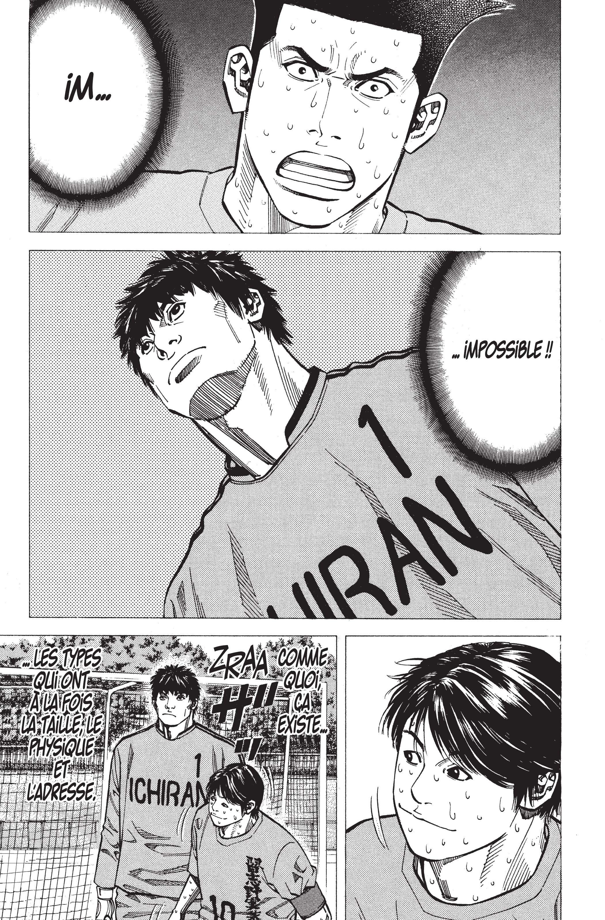Read Angel Voice FR Manga Online