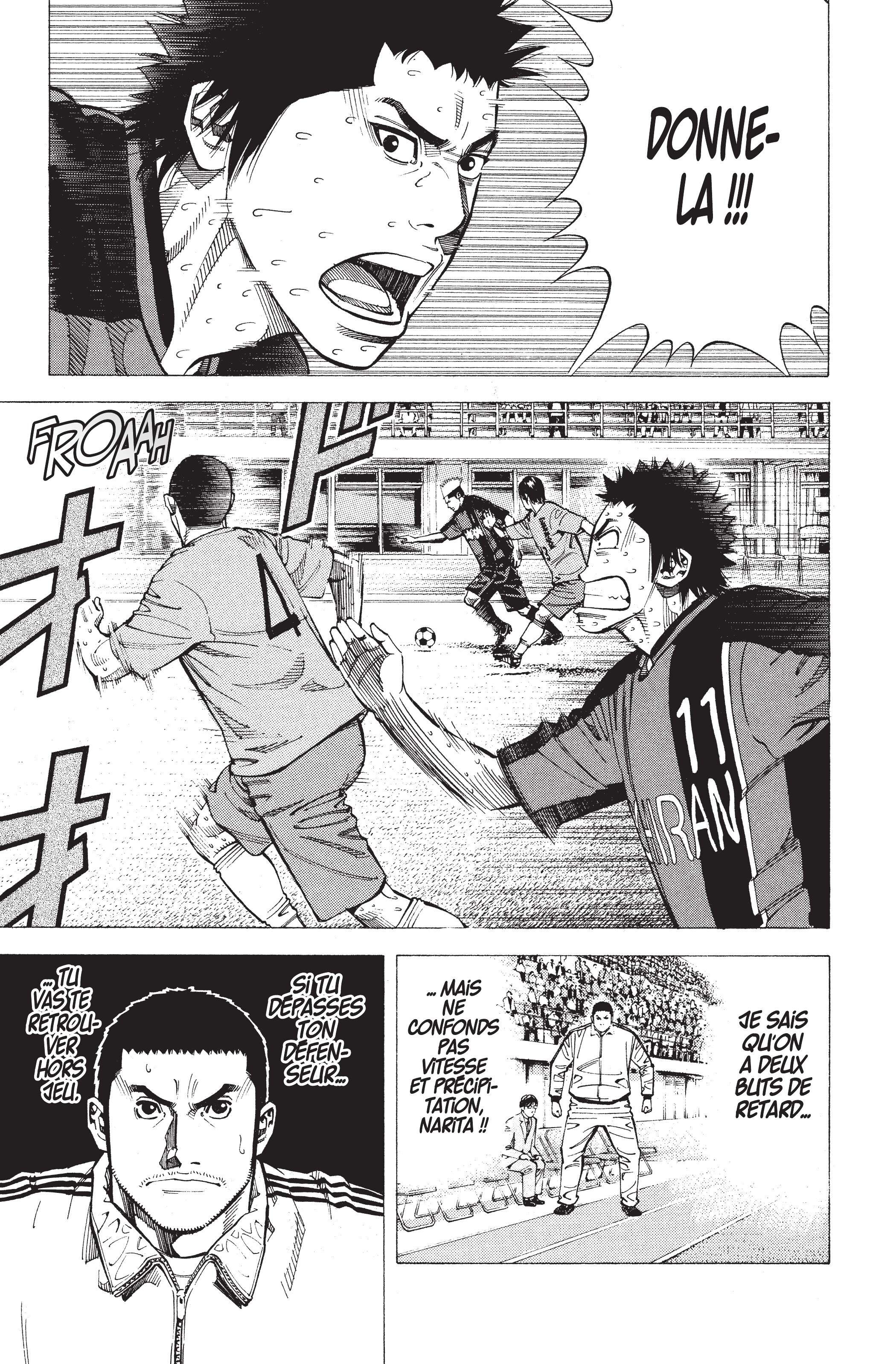 Read Angel Voice FR Manga Online
