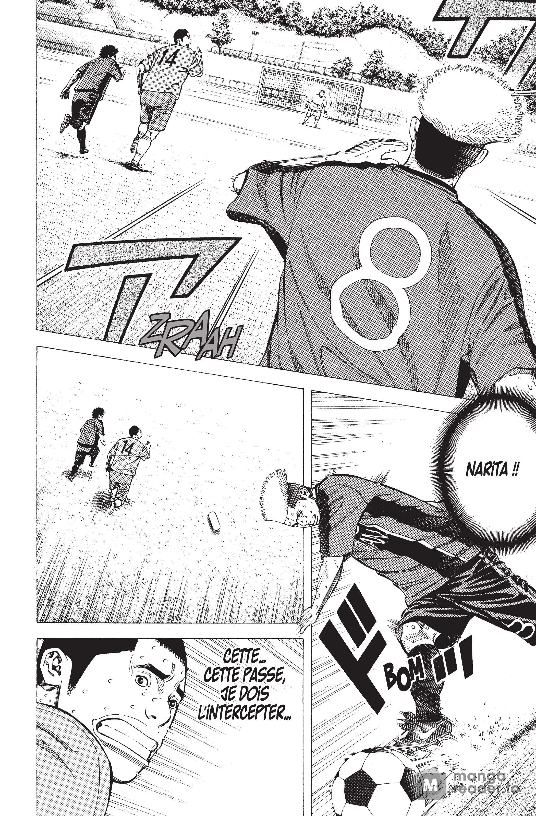 Read Angel Voice FR Manga Online