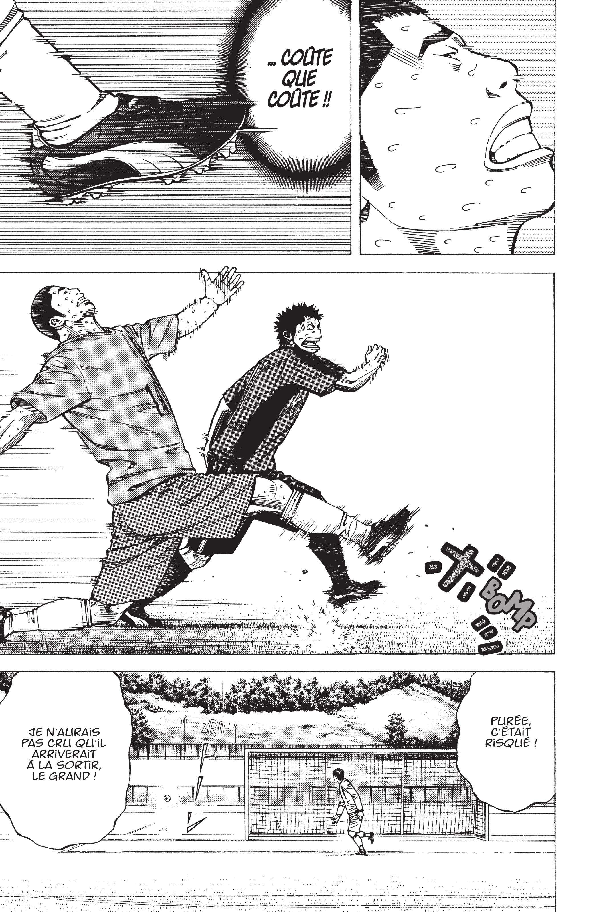 Read Angel Voice FR Manga Online