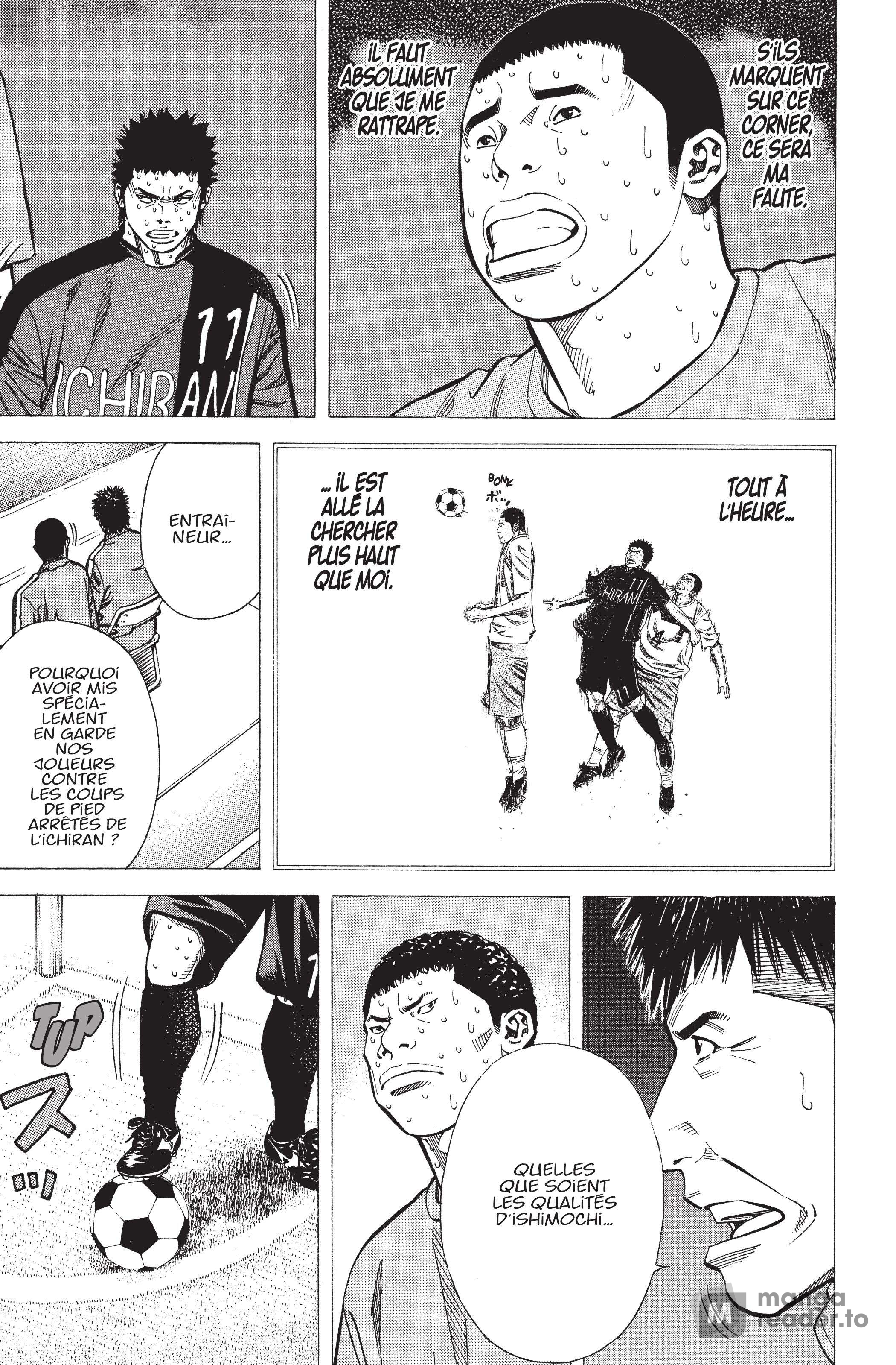Read Angel Voice FR Manga Online
