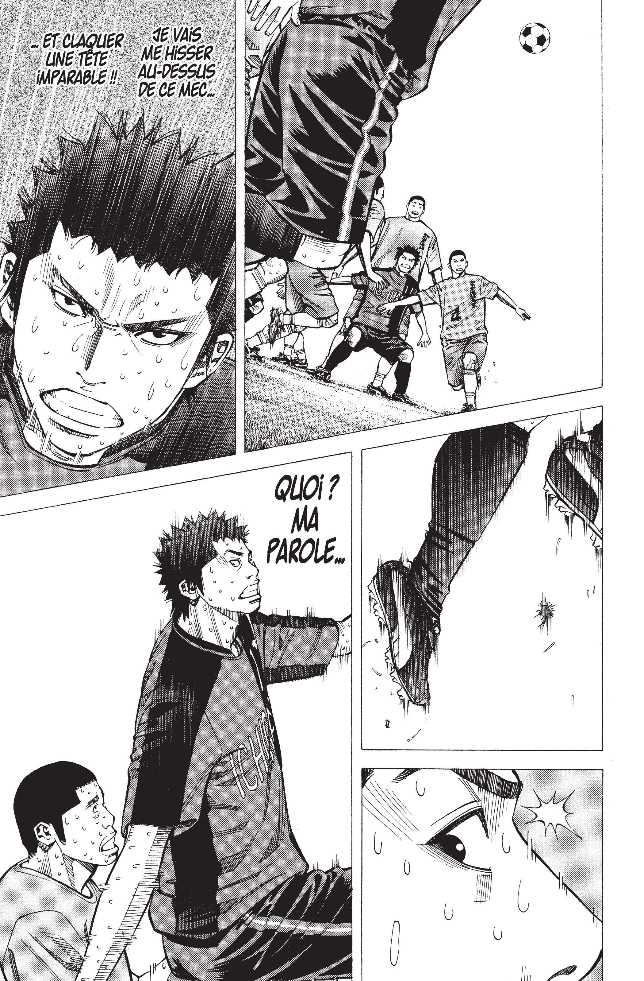 Read Angel Voice FR Manga Online