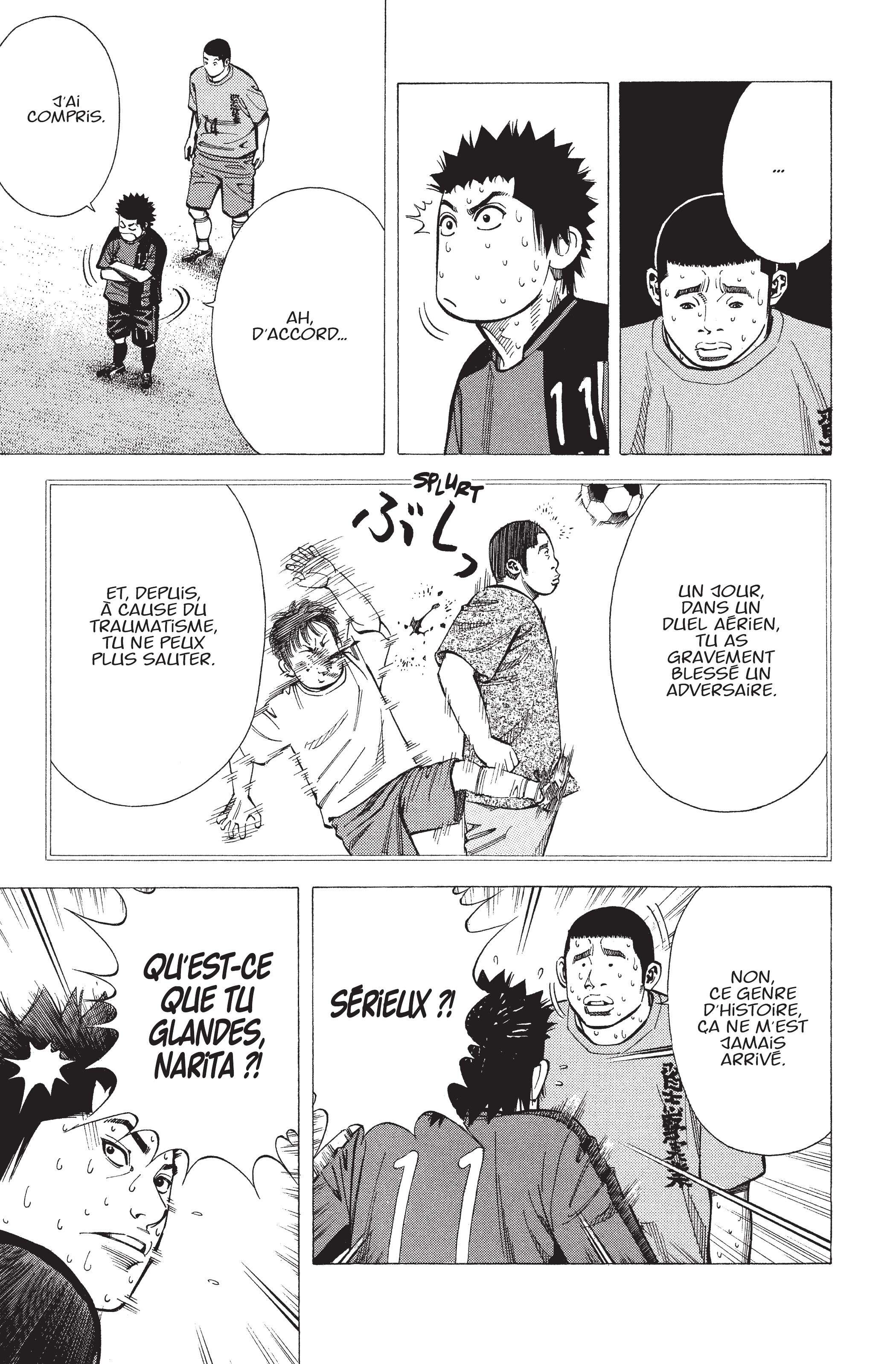 Read Angel Voice FR Manga Online