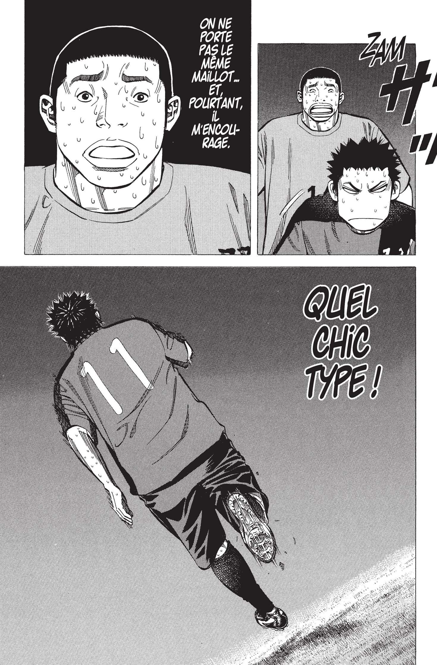 Read Angel Voice FR Manga Online