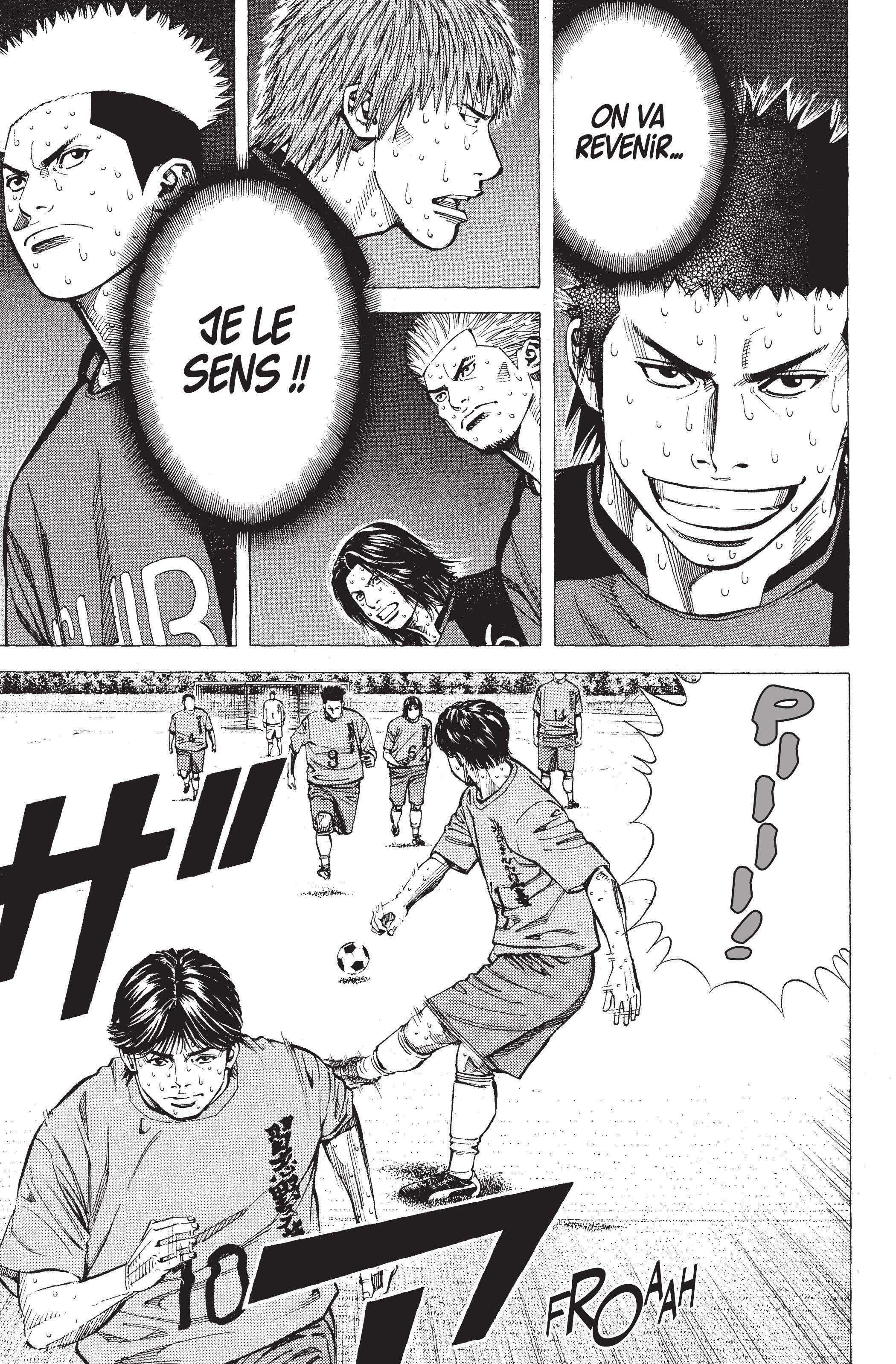 Read Angel Voice FR Manga Online
