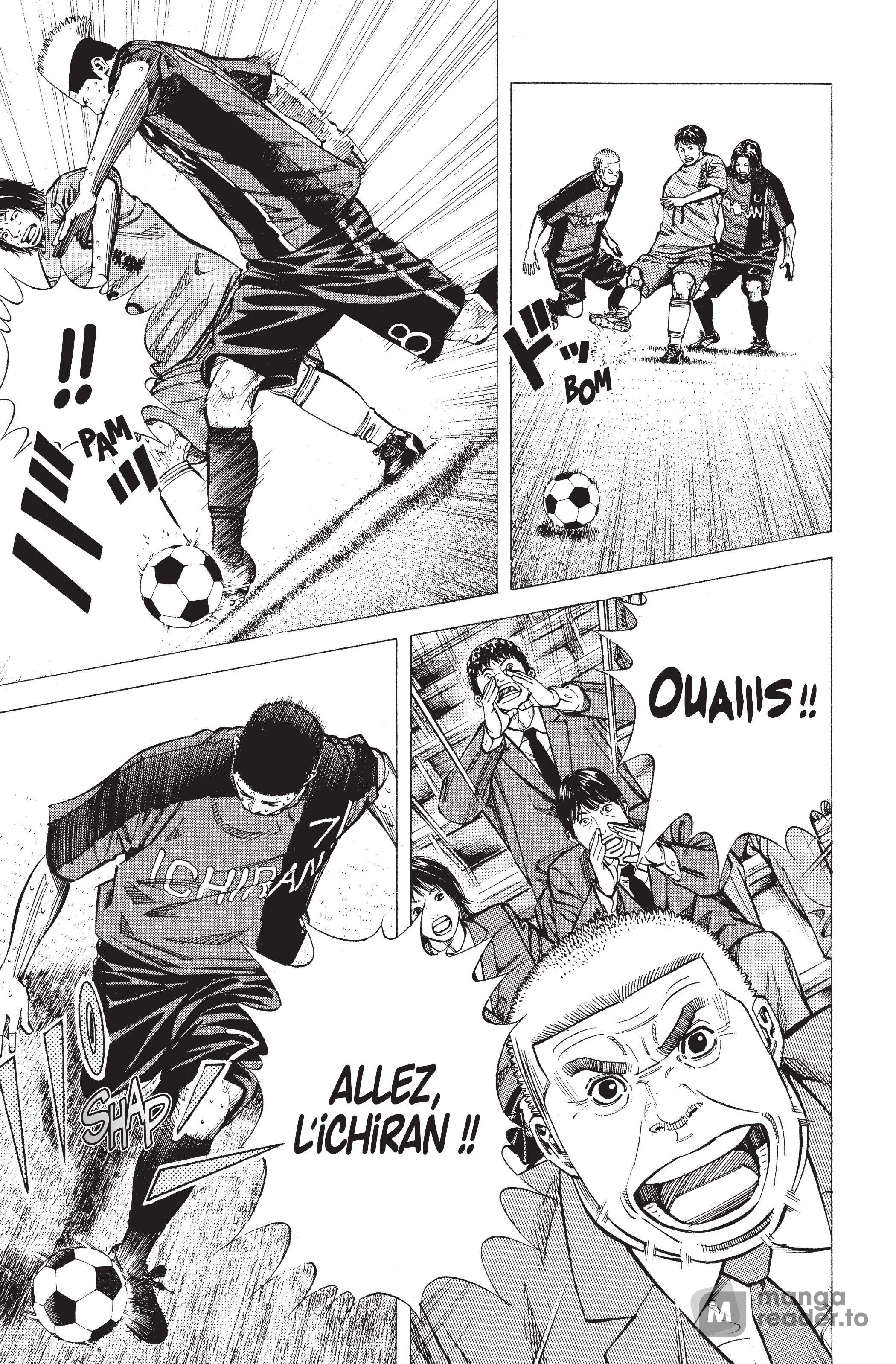 Read Angel Voice FR Manga Online