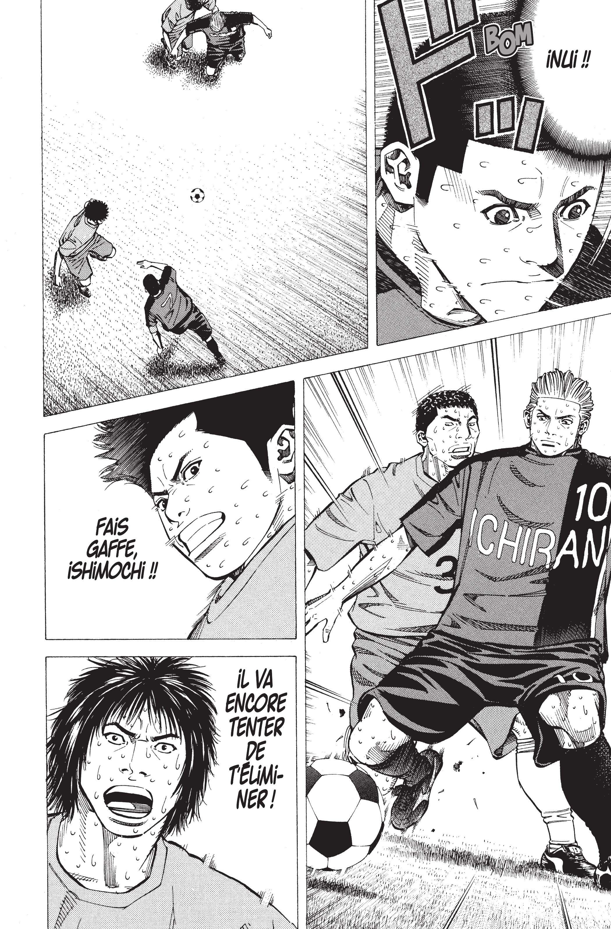 Read Angel Voice FR Manga Online
