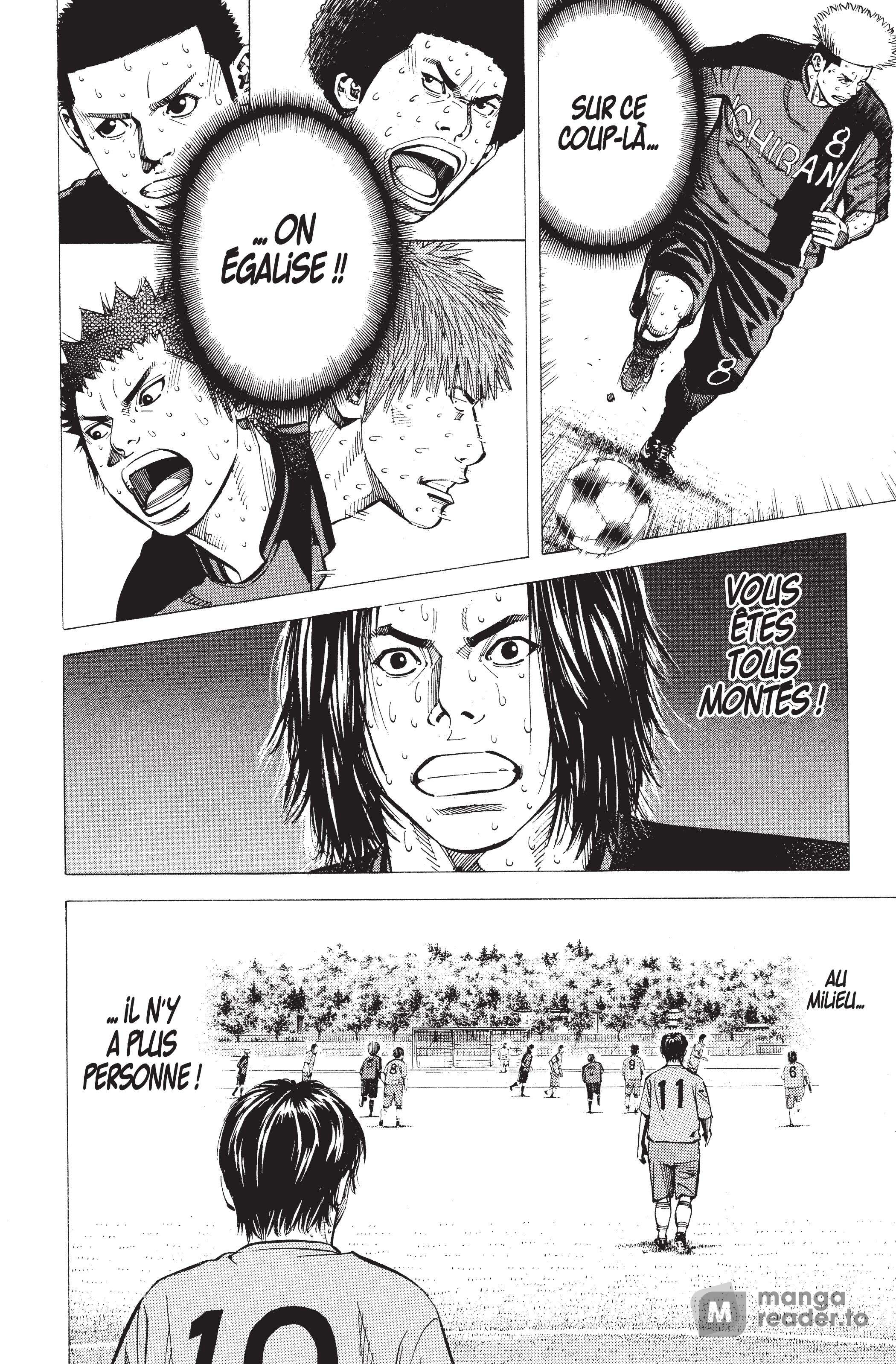 Read Angel Voice FR Manga Online