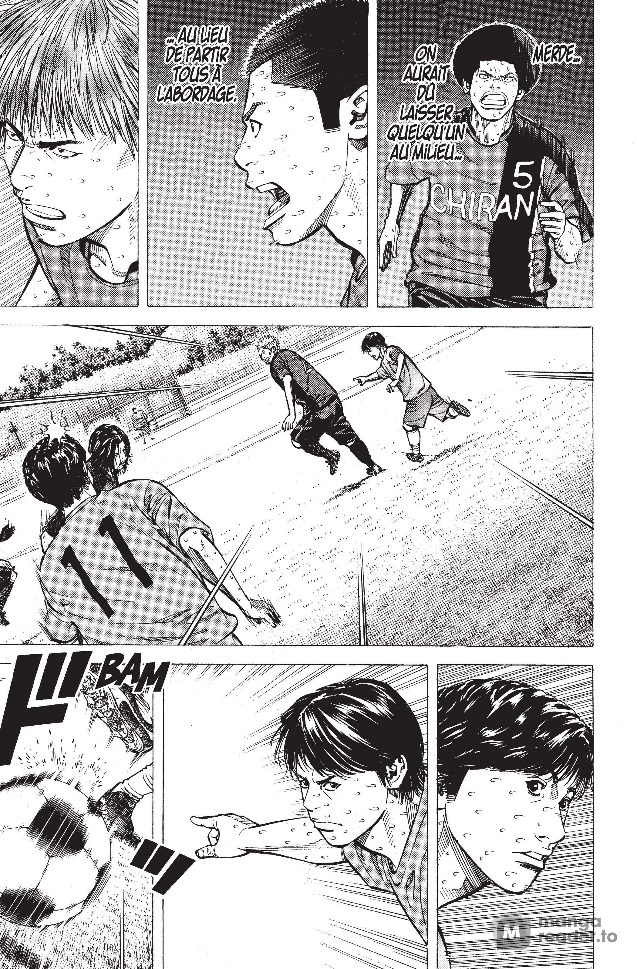 Read Angel Voice FR Manga Online
