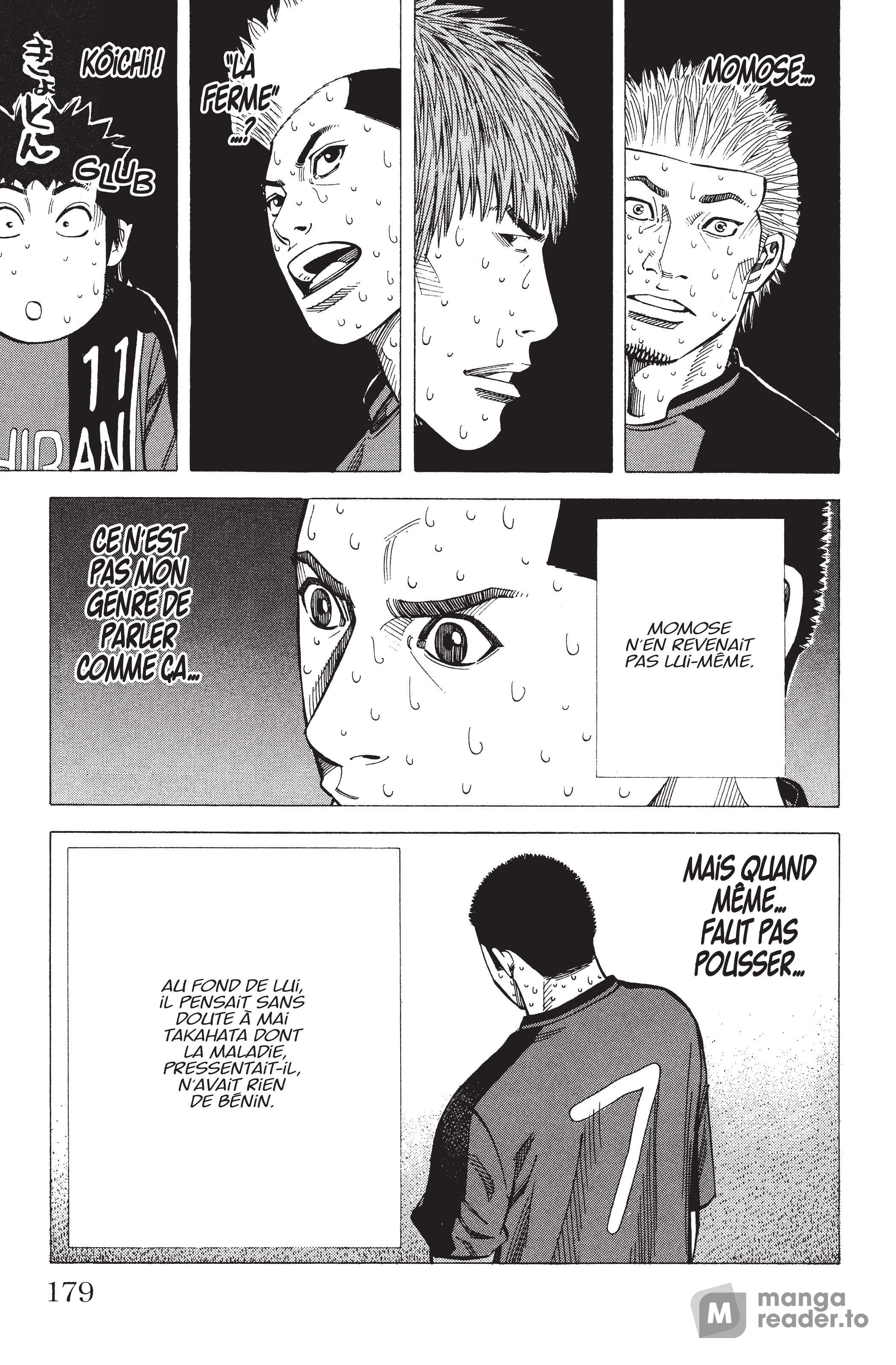 Read Angel Voice FR Manga Online