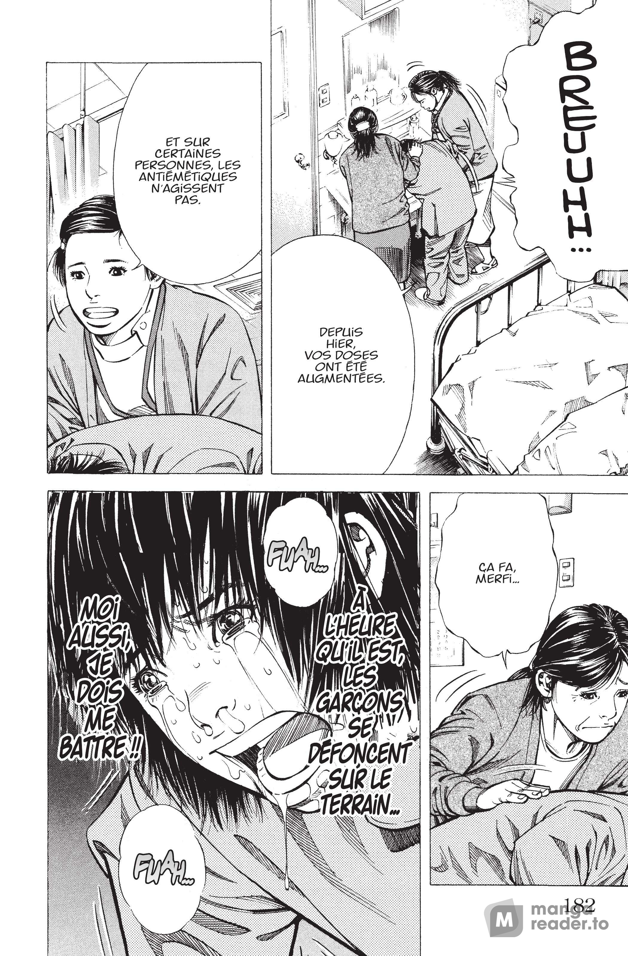 Read Angel Voice FR Manga Online