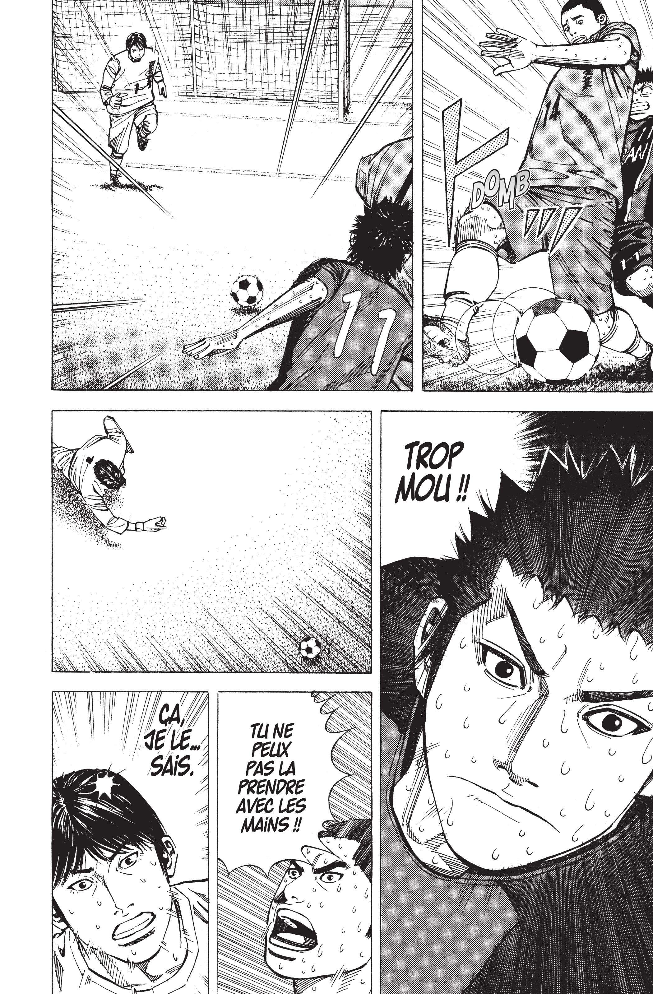 Read Angel Voice FR Manga Online