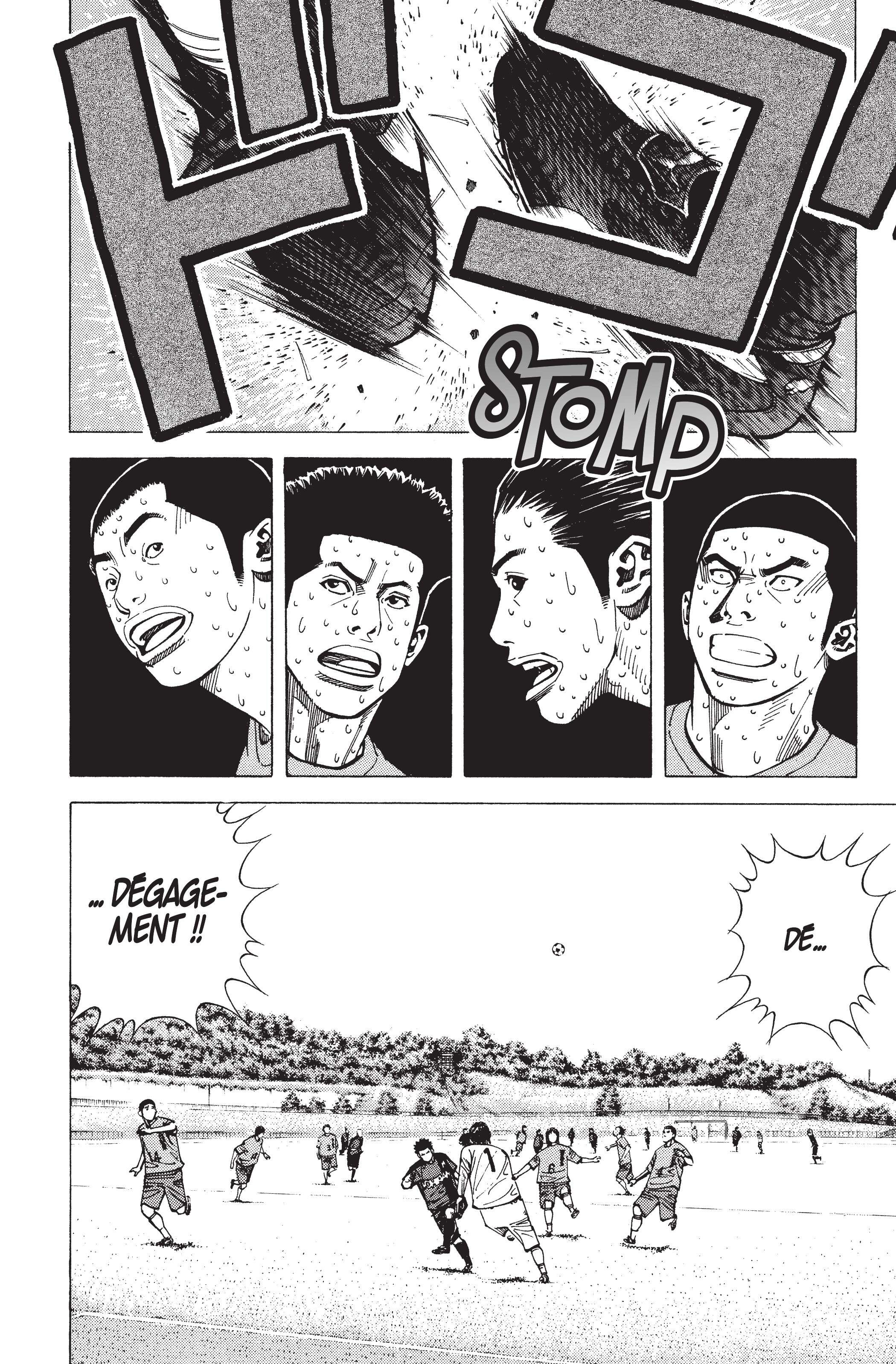 Read Angel Voice FR Manga Online