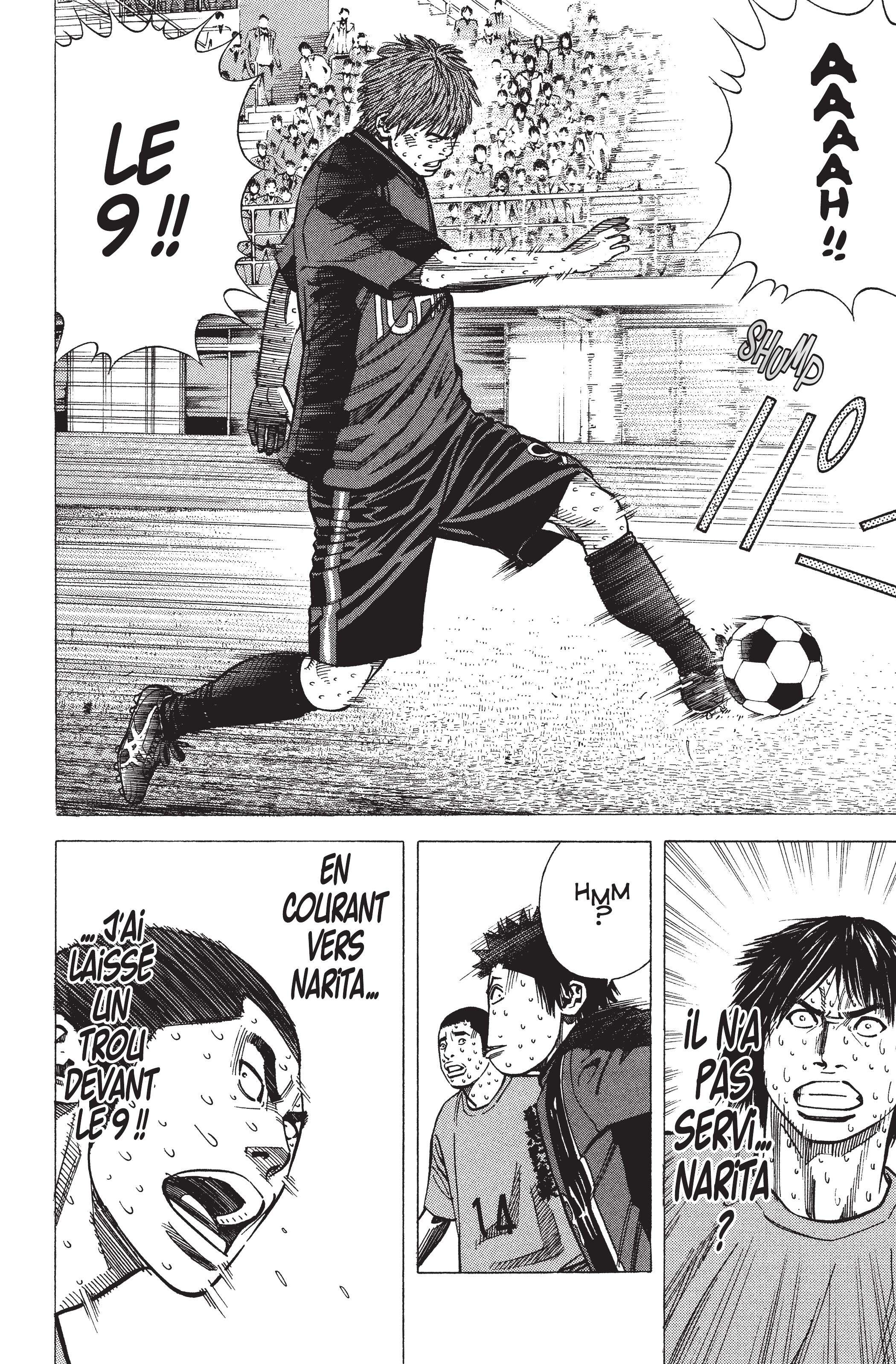 Read Angel Voice FR Manga Online