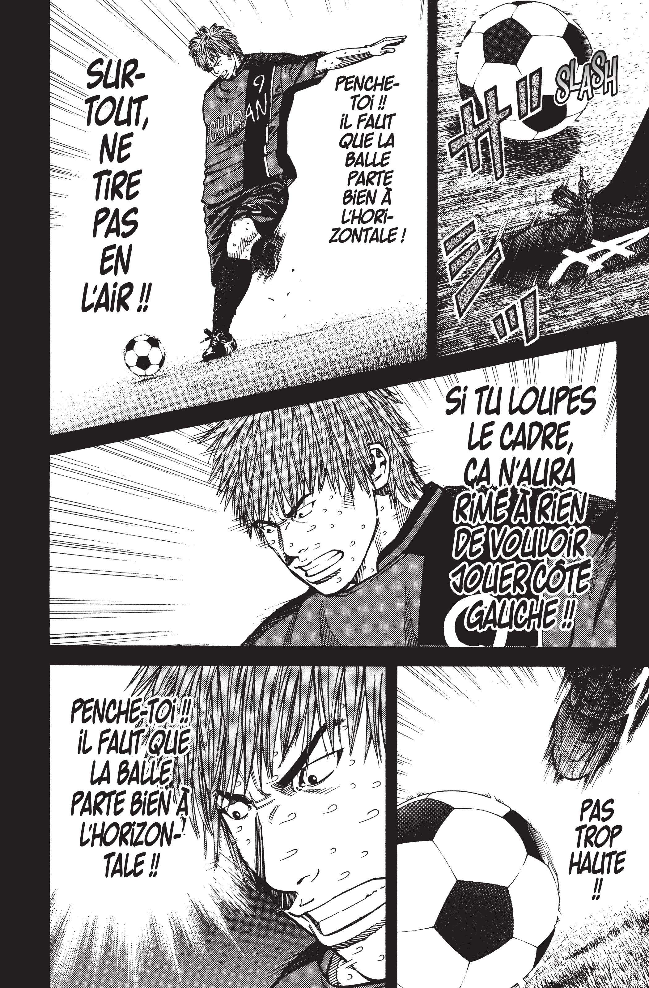 Read Angel Voice FR Manga Online