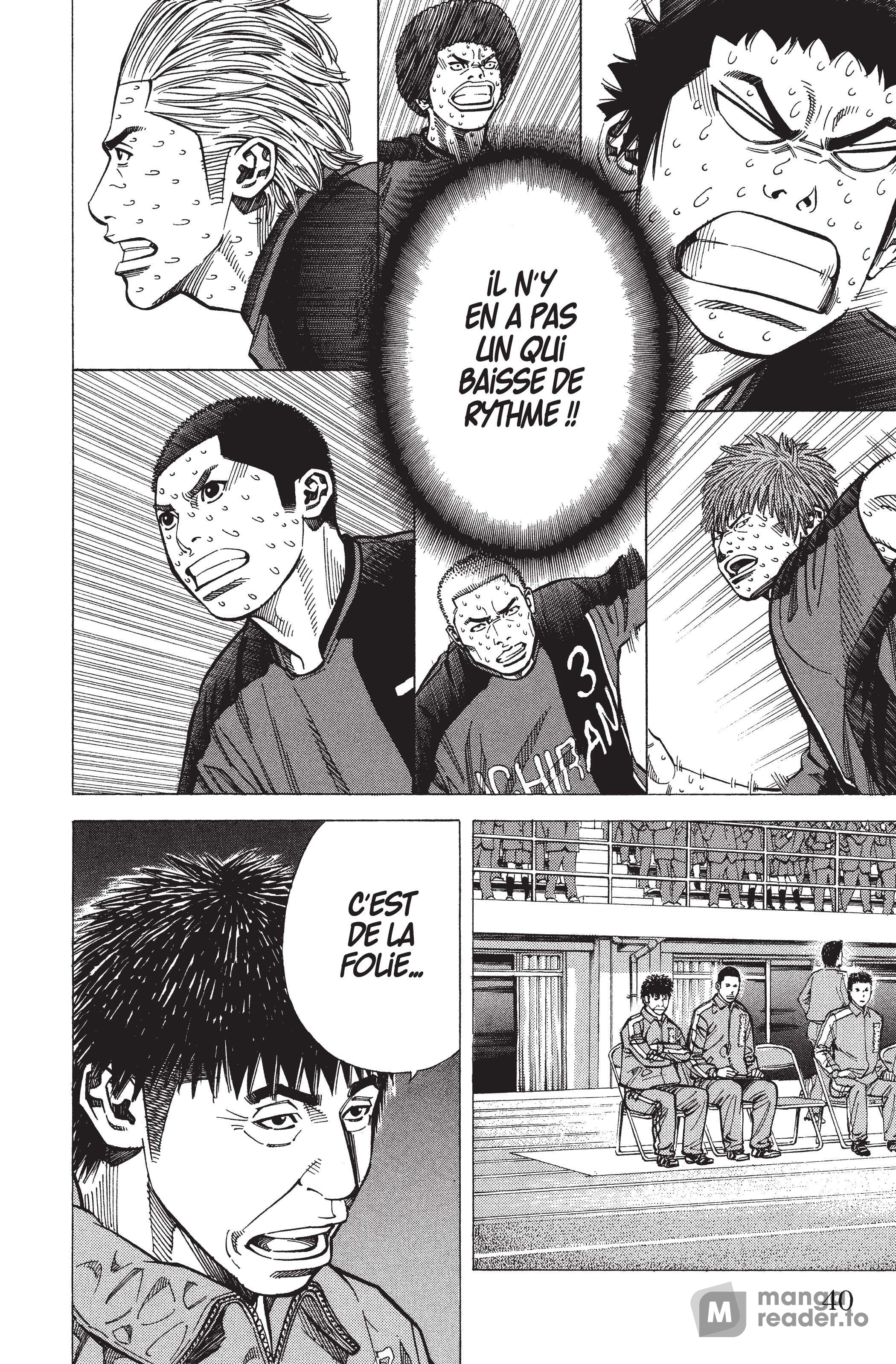 Read Angel Voice FR Manga Online