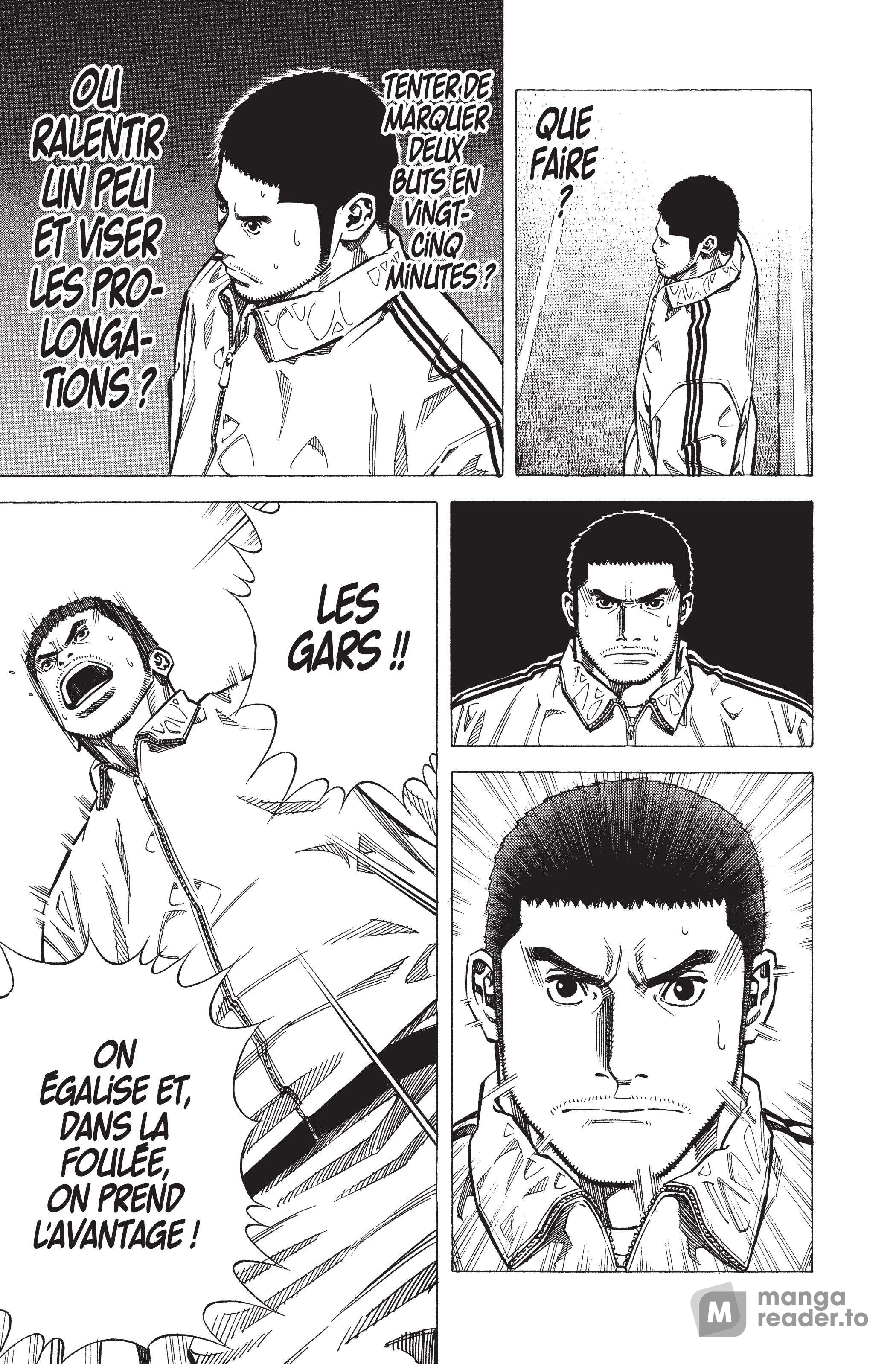 Read Angel Voice FR Manga Online