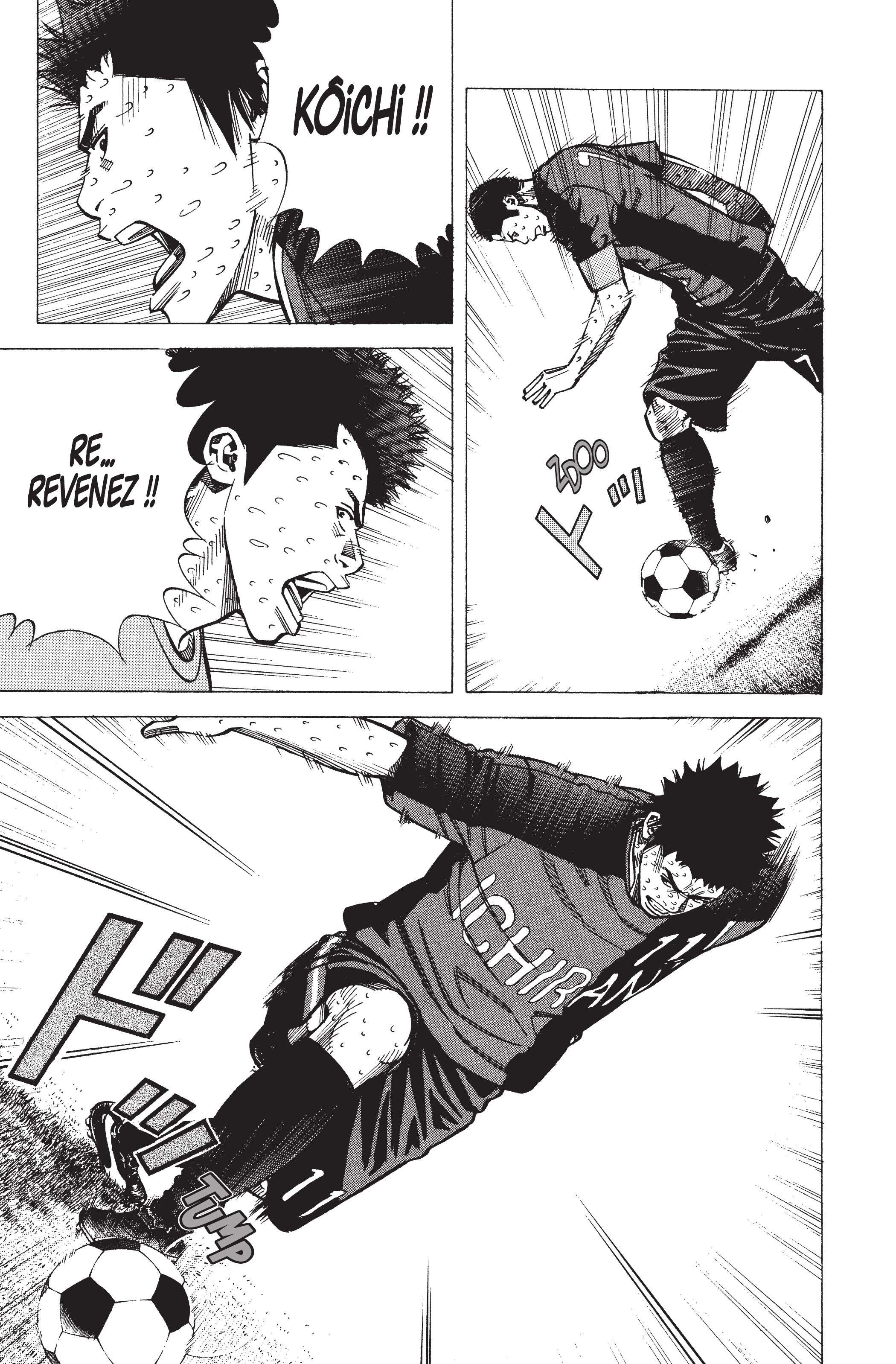 Read Angel Voice FR Manga Online