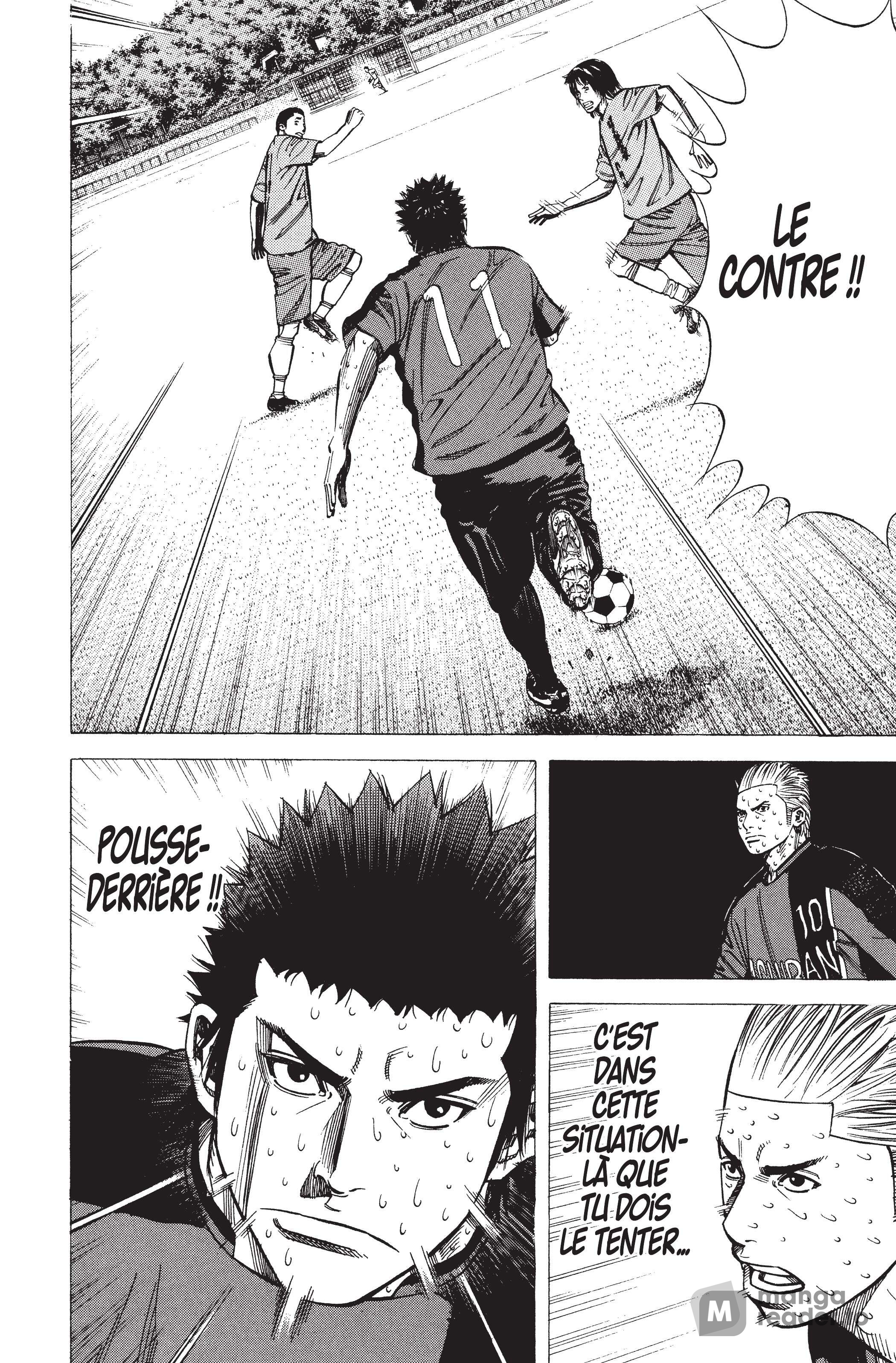 Read Angel Voice FR Manga Online