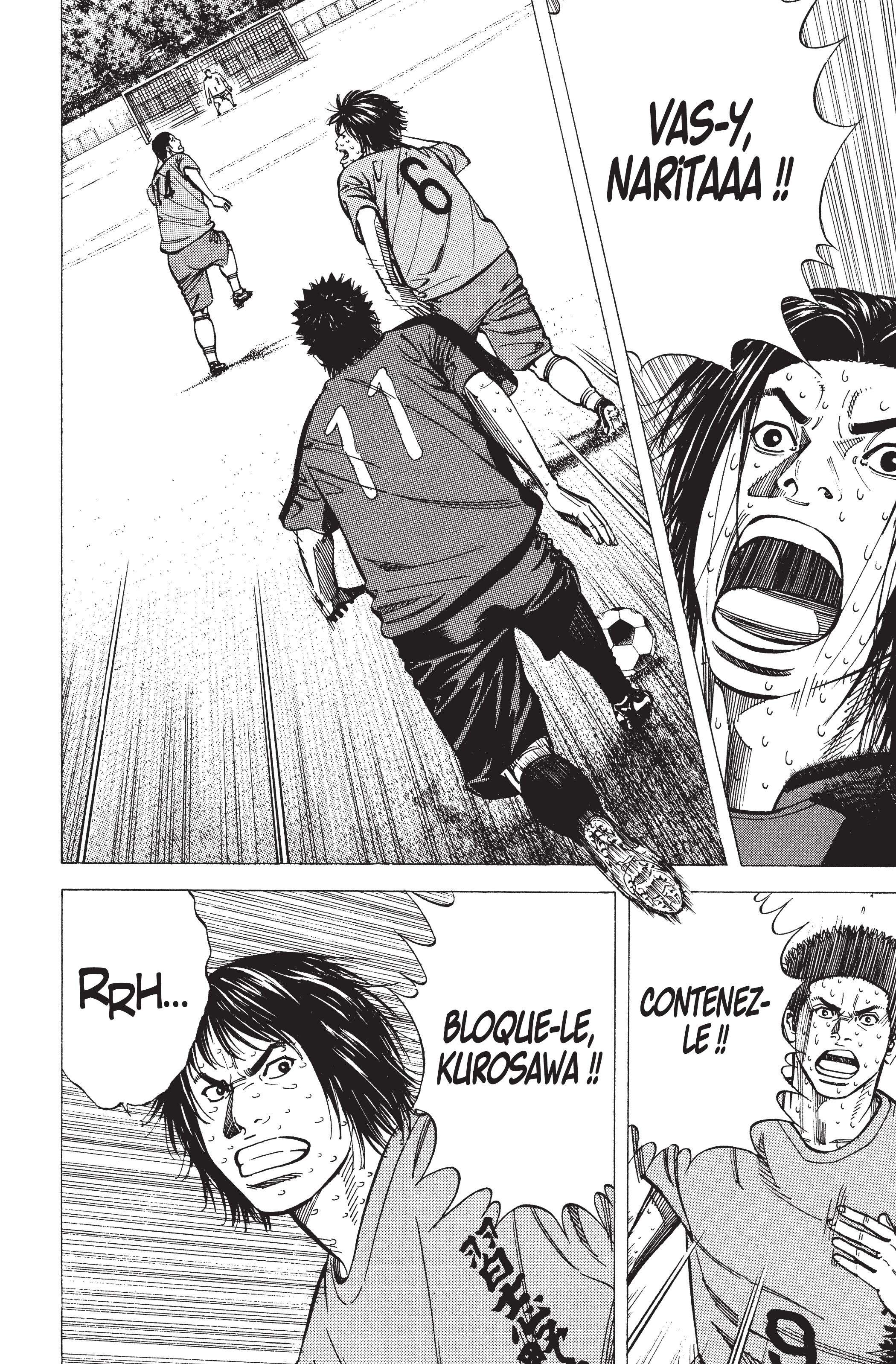 Read Angel Voice FR Manga Online