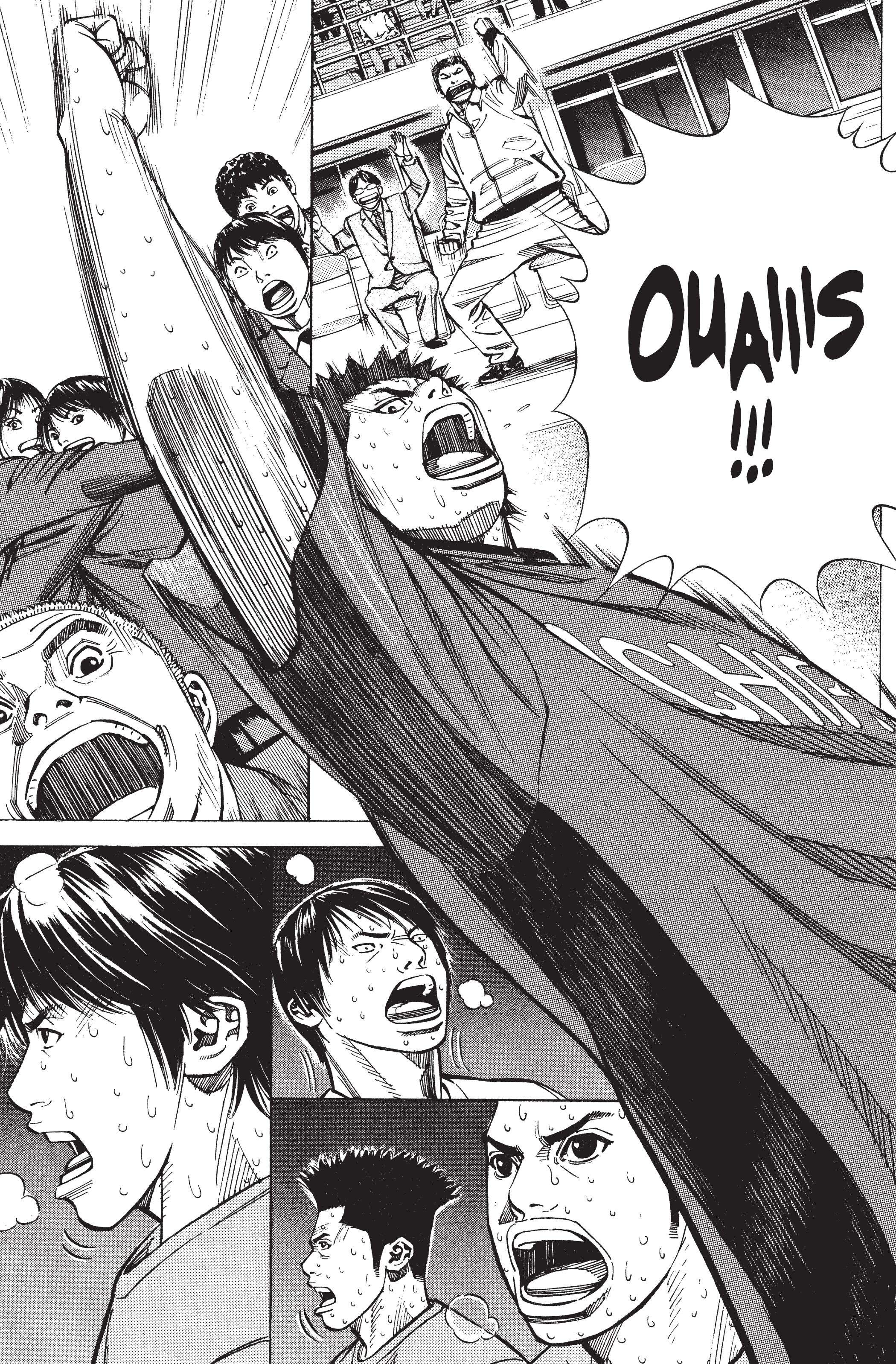 Read Angel Voice FR Manga Online