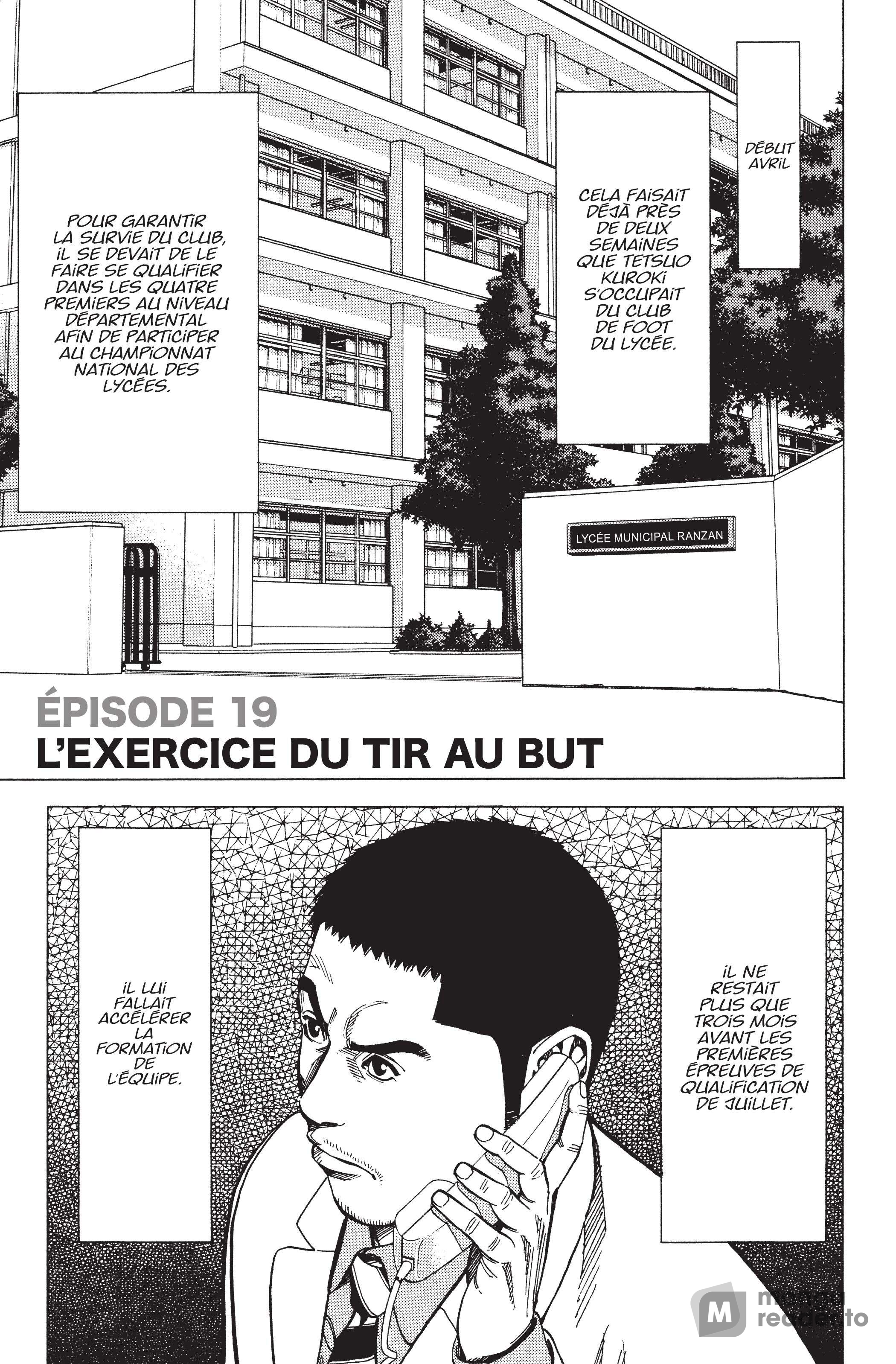 Read Angel Voice FR Manga Online