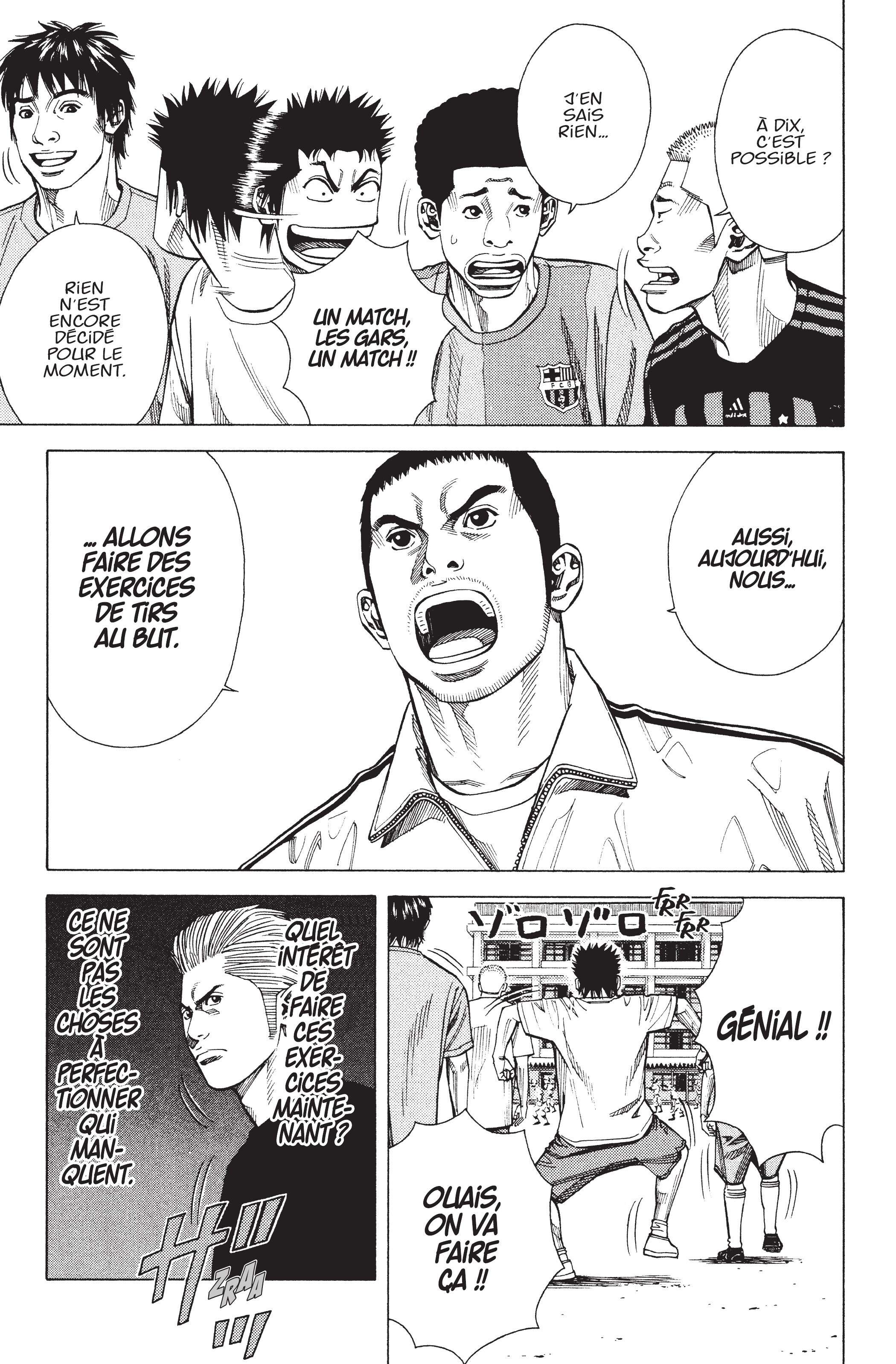 Read Angel Voice FR Manga Online