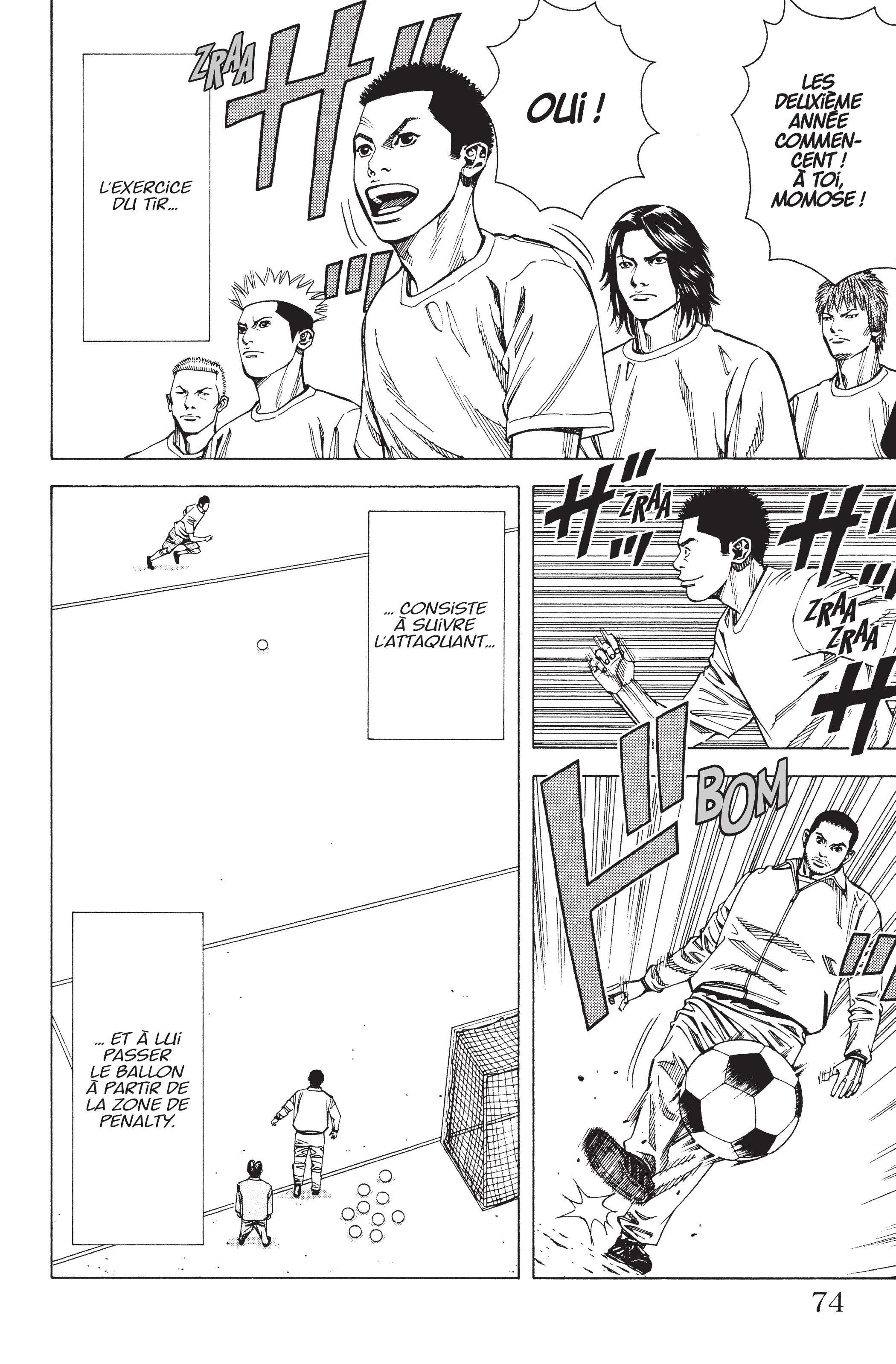 Read Angel Voice FR Manga Online