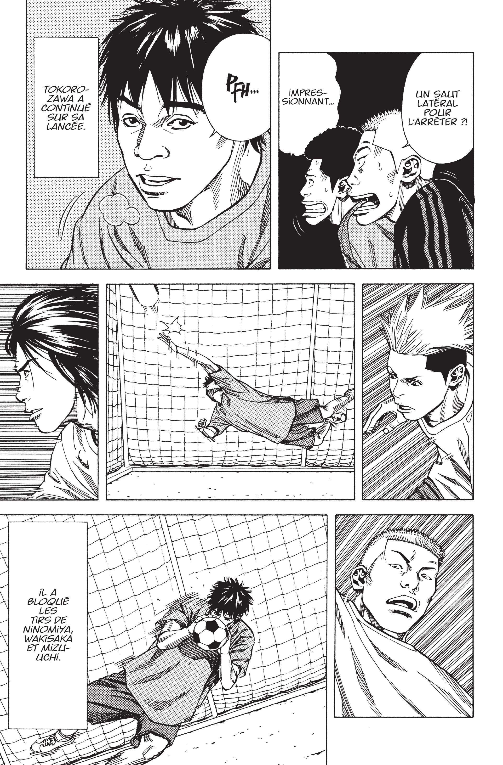 Read Angel Voice FR Manga Online
