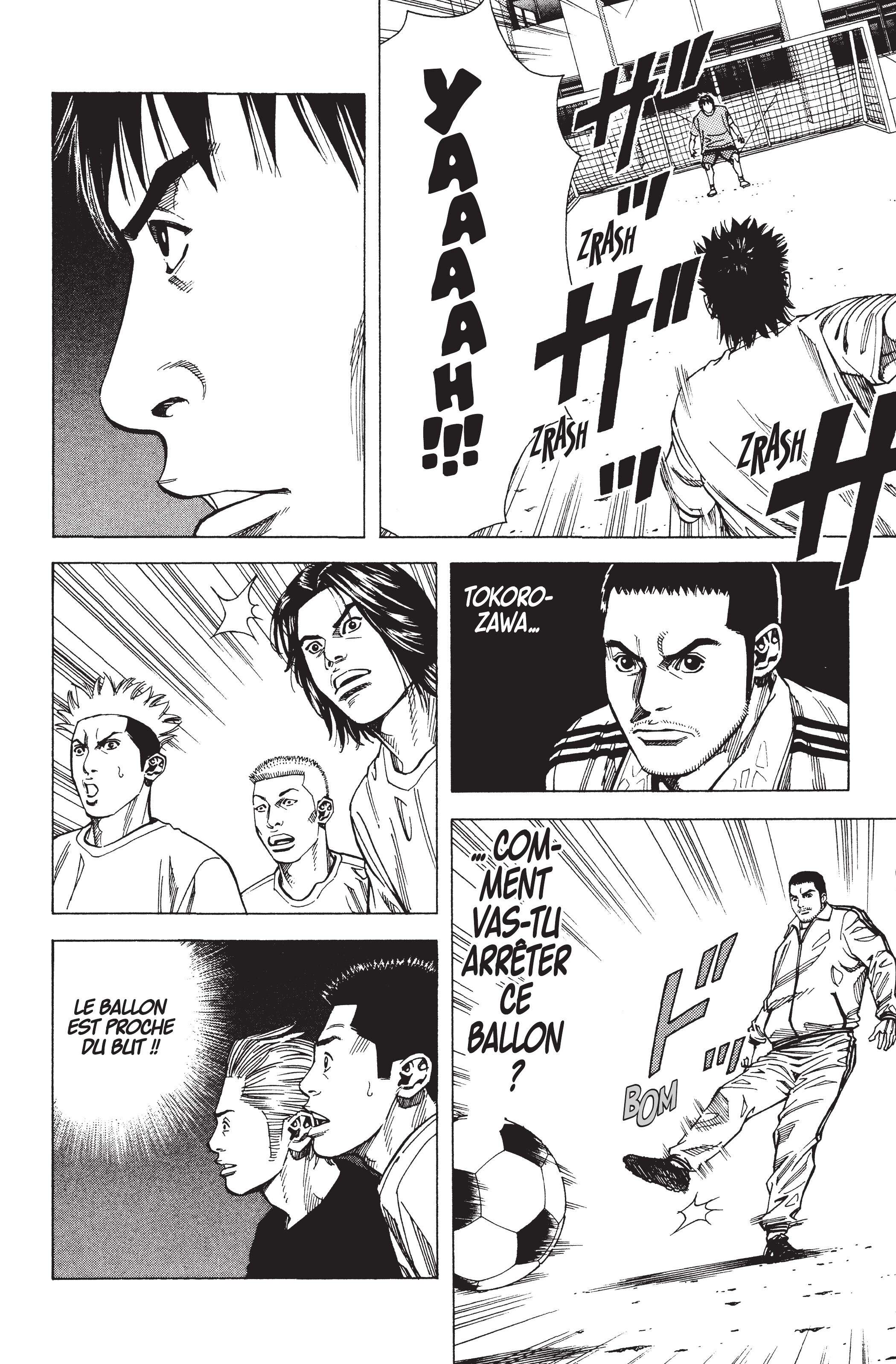 Read Angel Voice FR Manga Online
