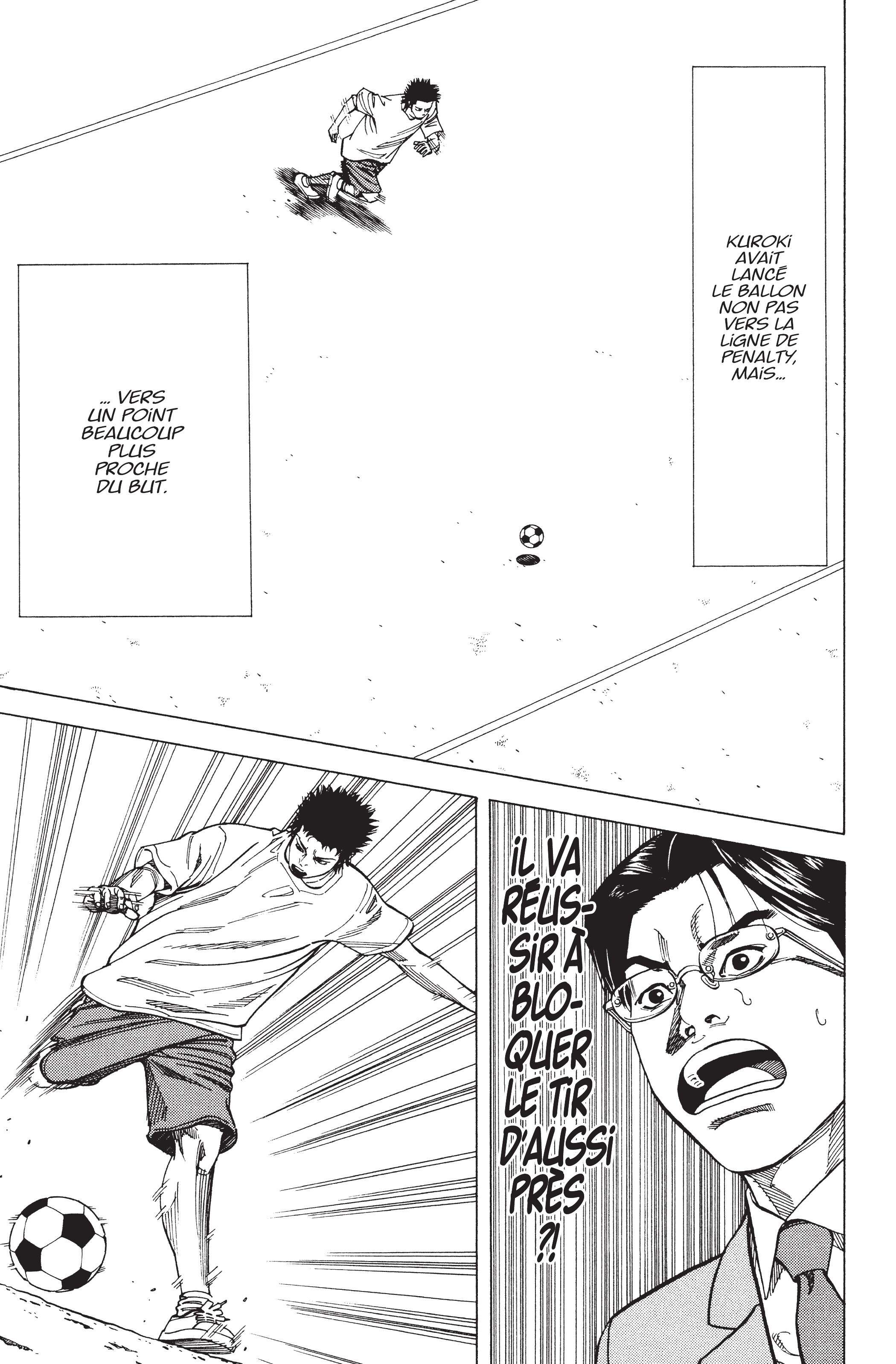 Read Angel Voice FR Manga Online