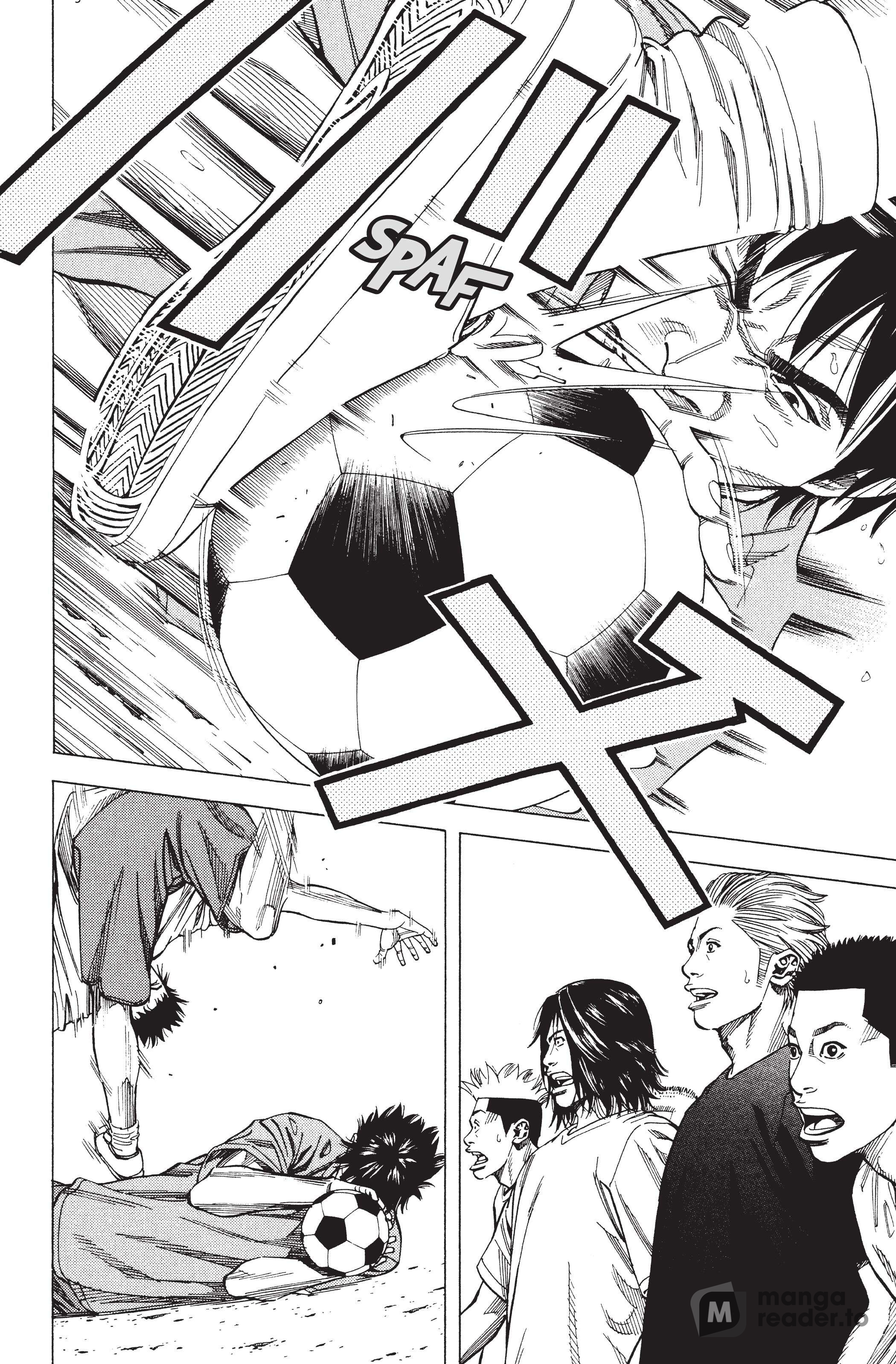 Read Angel Voice FR Manga Online