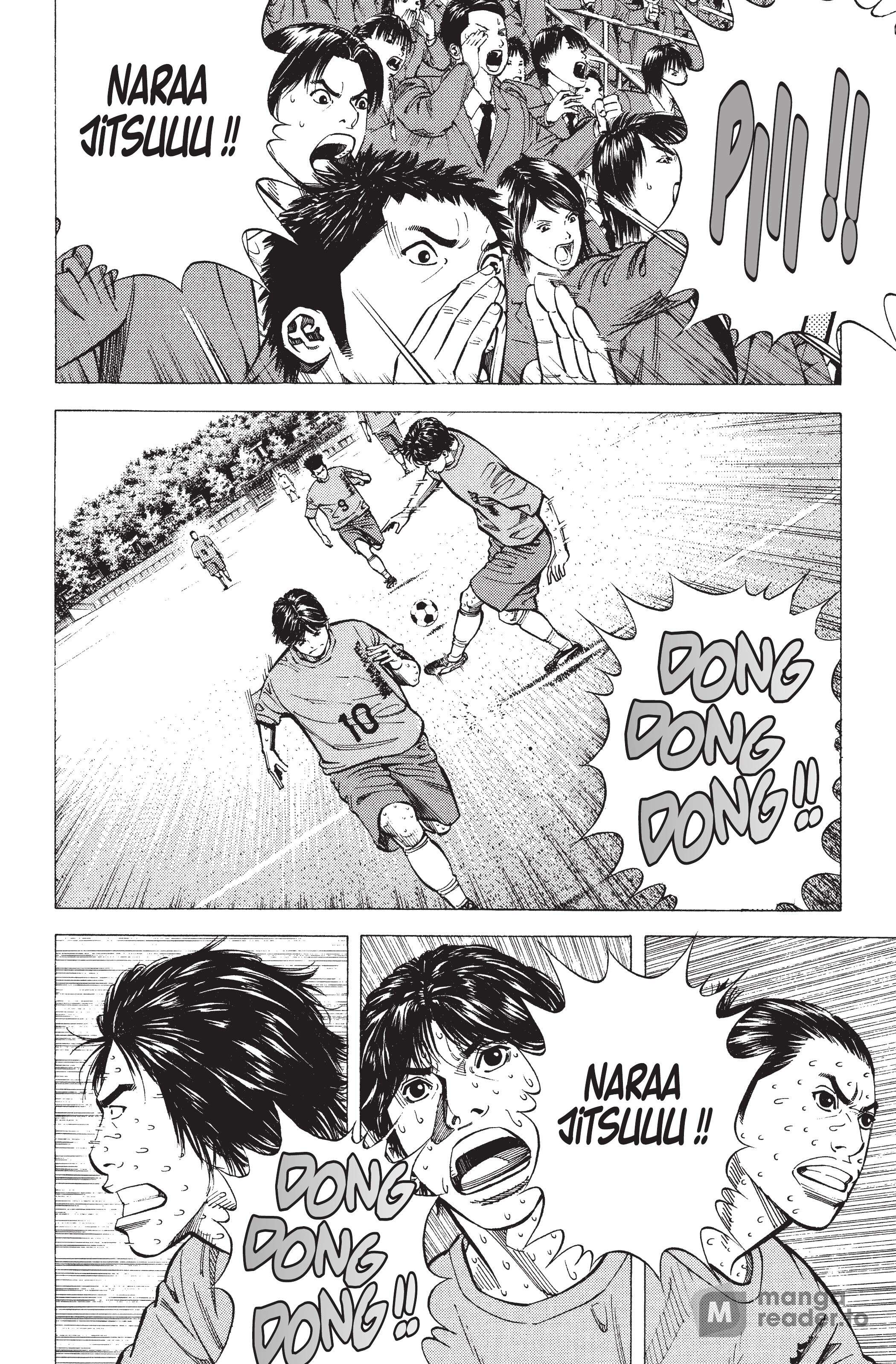 Read Angel Voice FR Manga Online