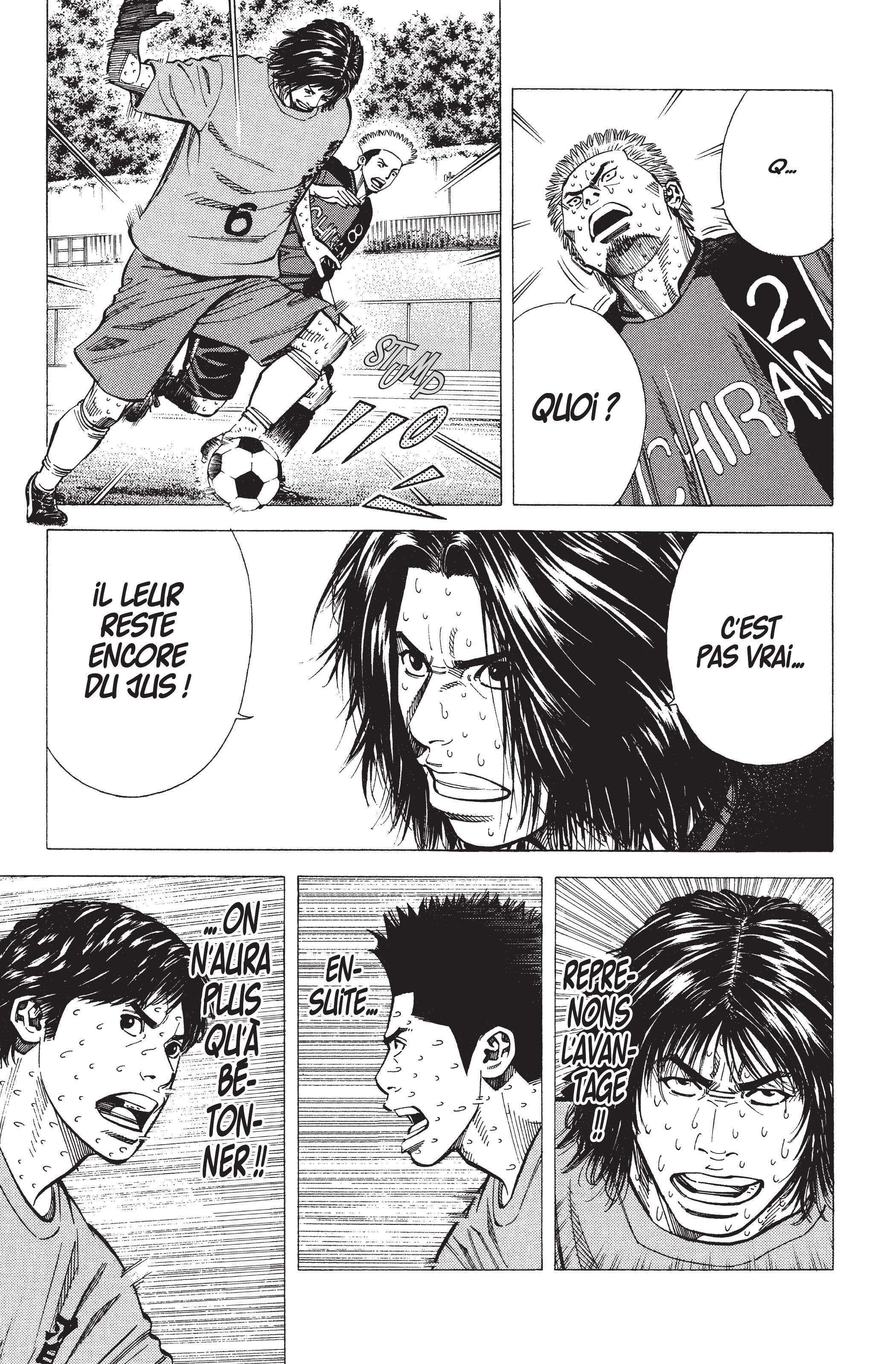 Read Angel Voice FR Manga Online