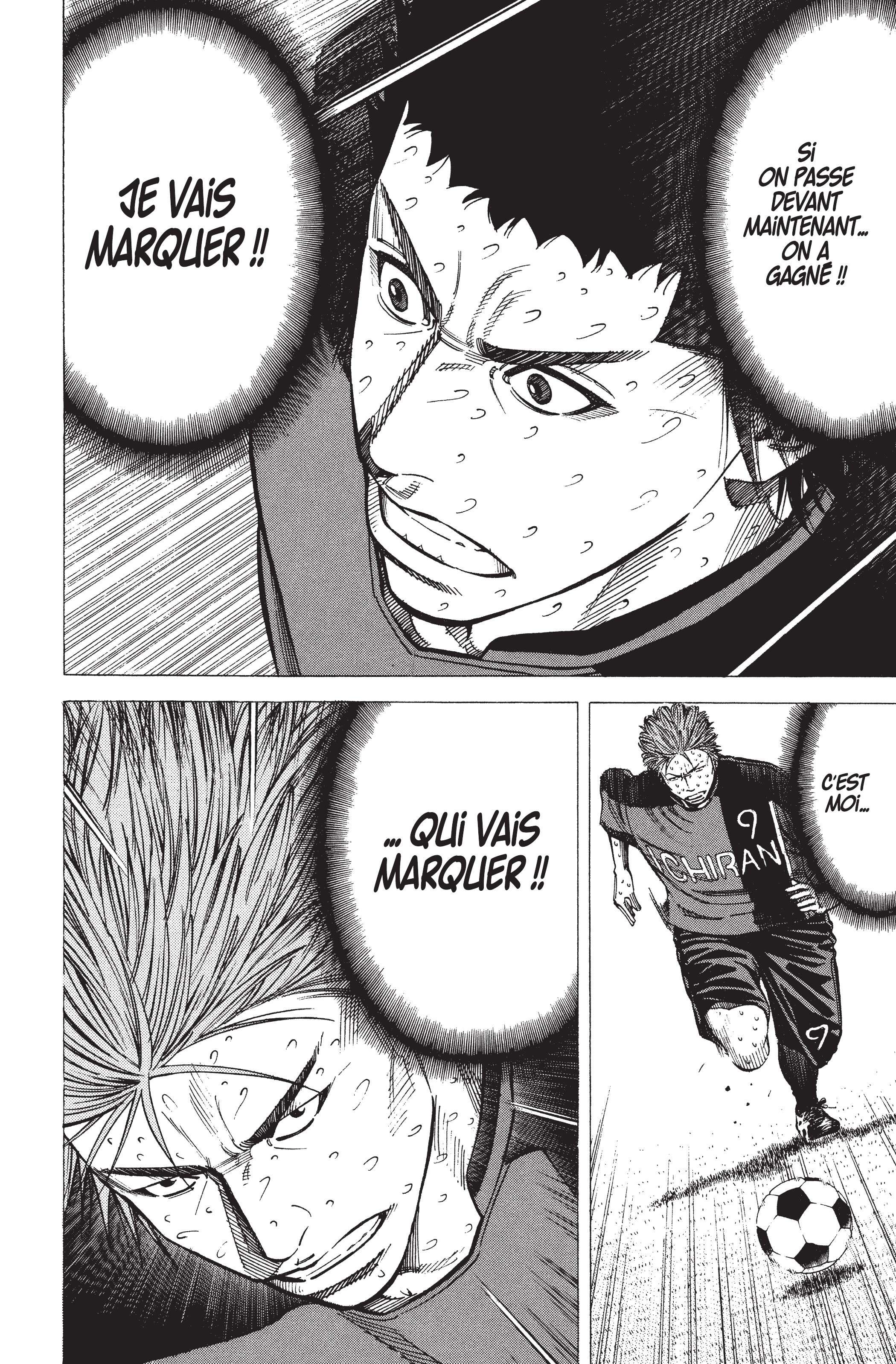 Read Angel Voice FR Manga Online