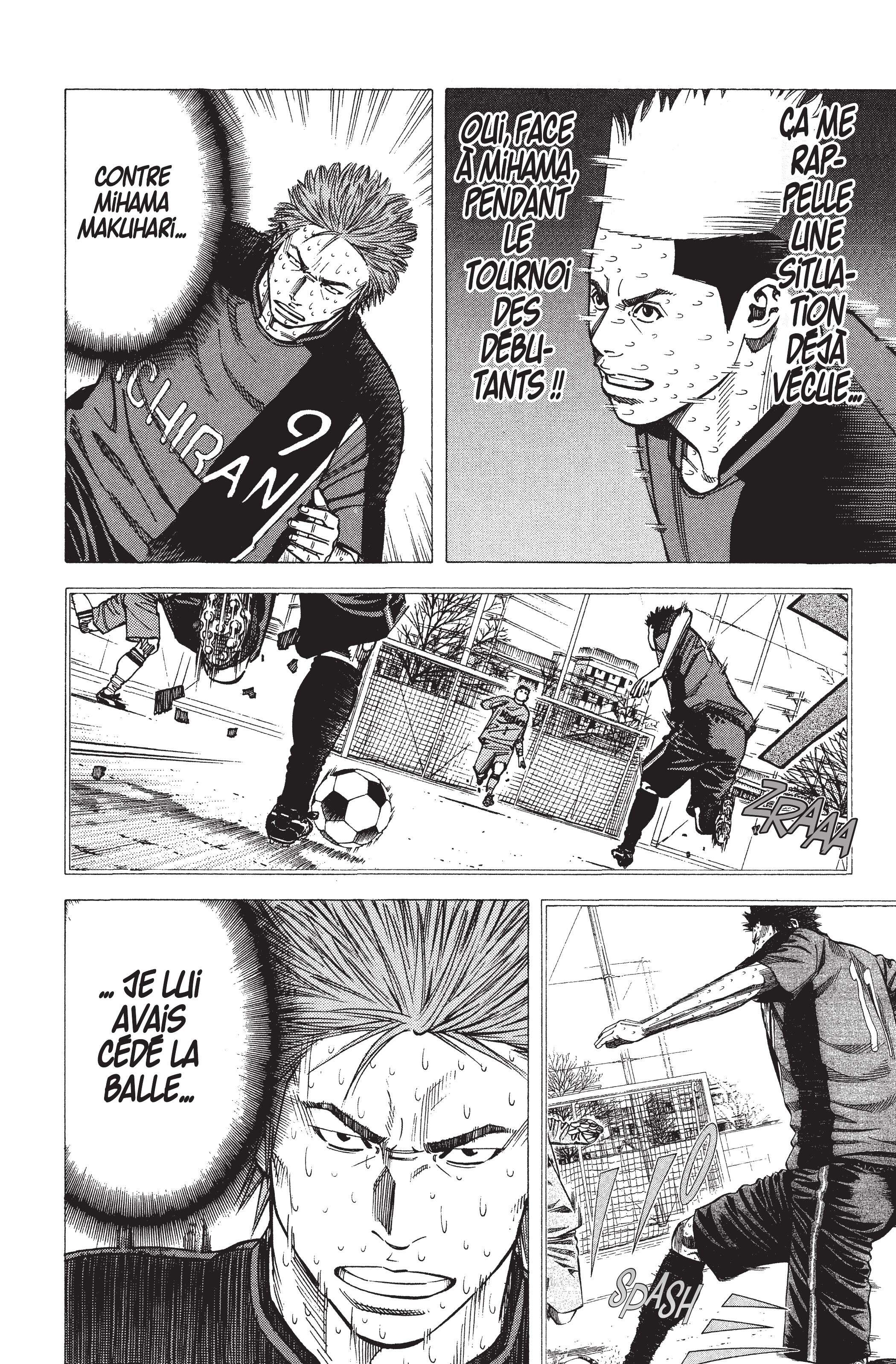 Read Angel Voice FR Manga Online