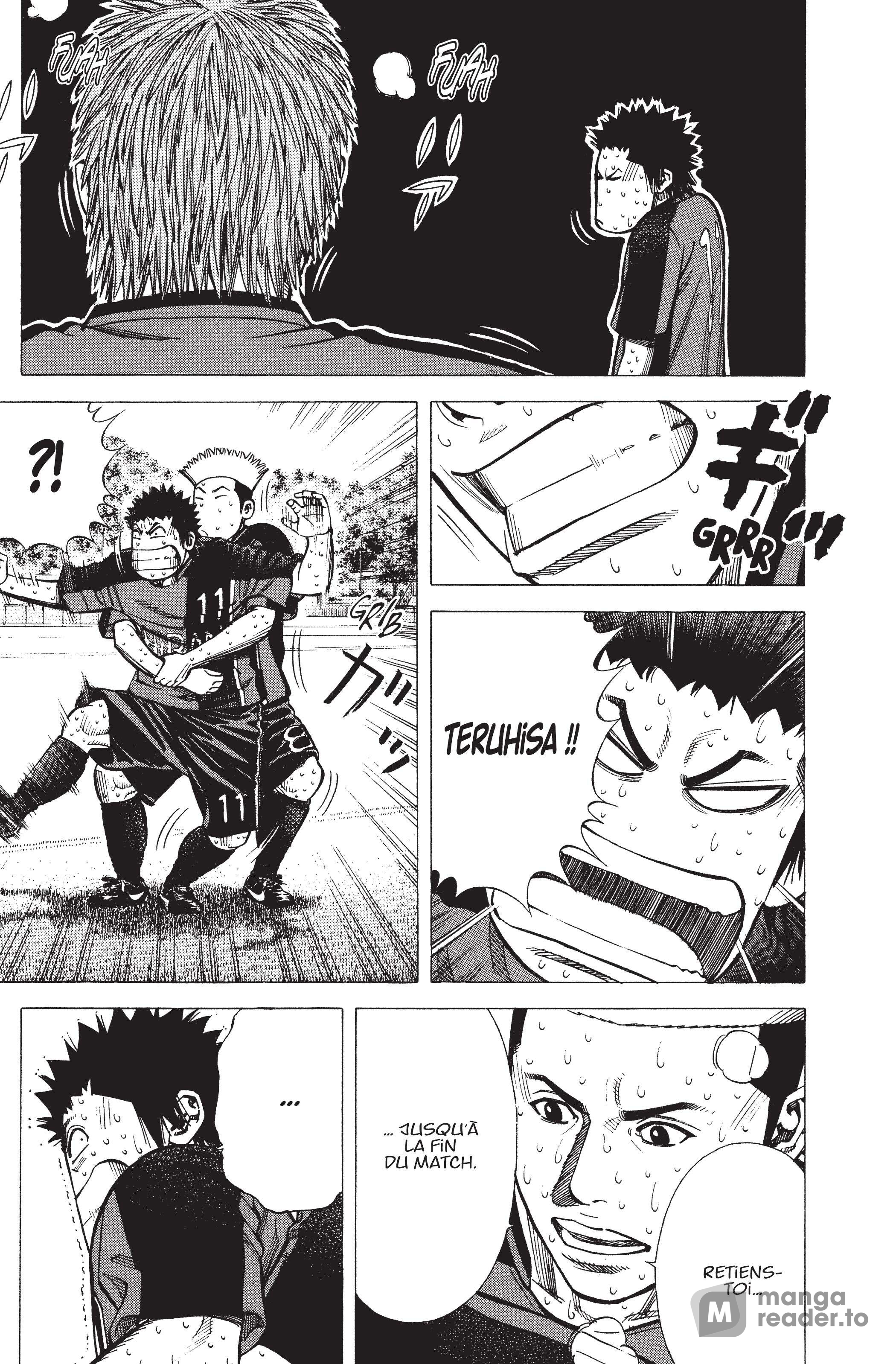 Read Angel Voice FR Manga Online
