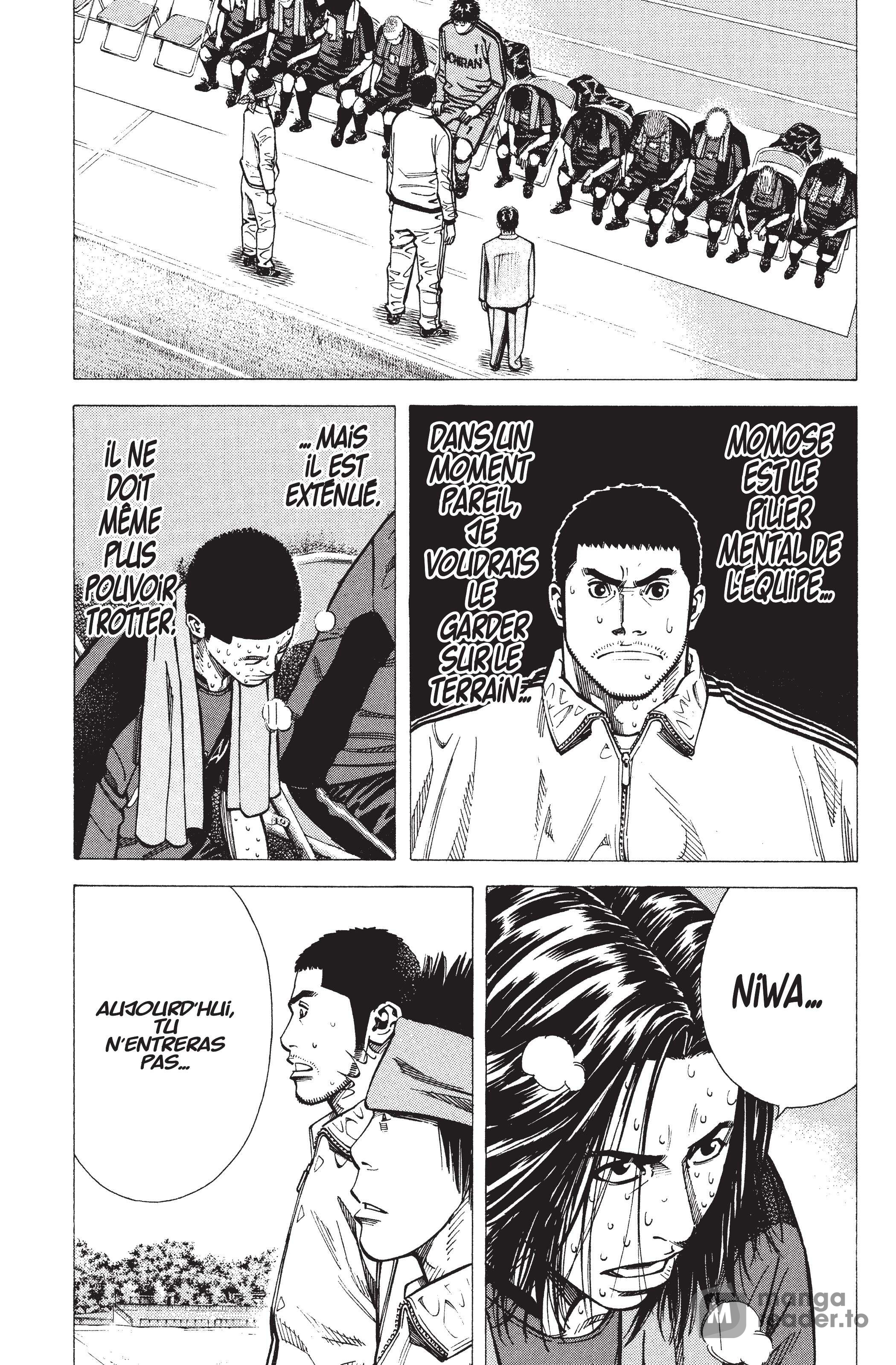 Read Angel Voice FR Manga Online