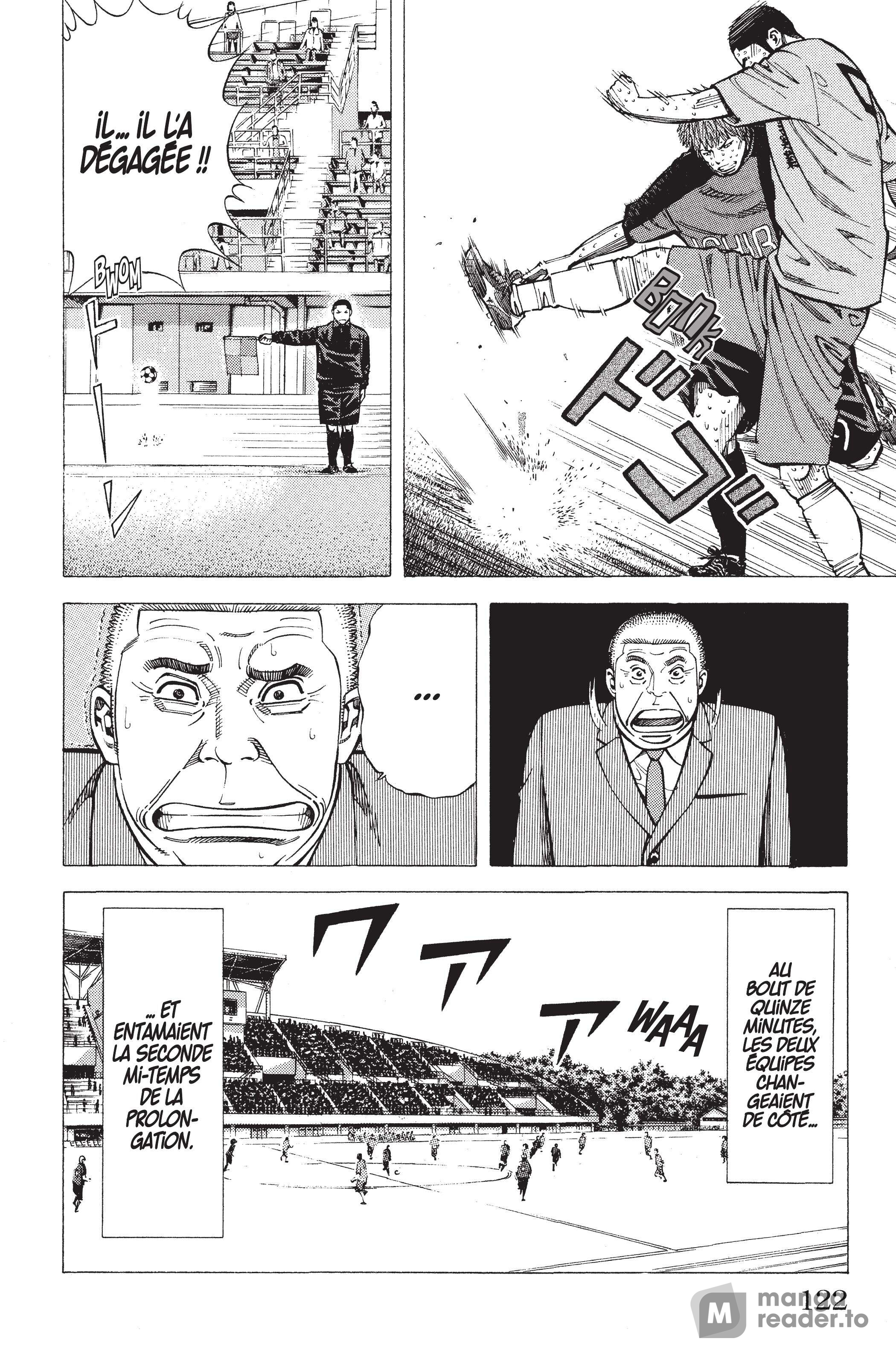 Read Angel Voice FR Manga Online