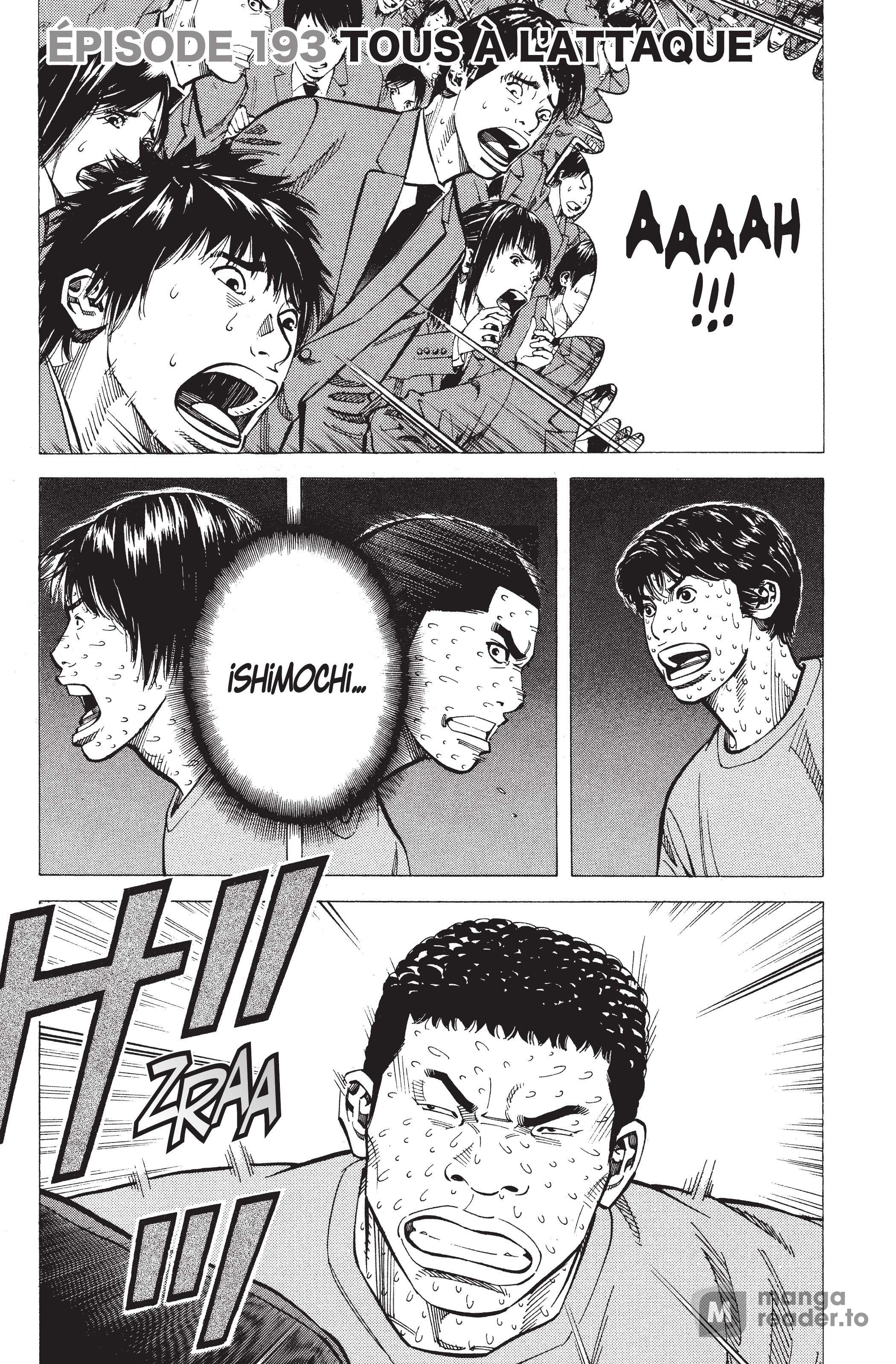 Read Angel Voice FR Manga Online