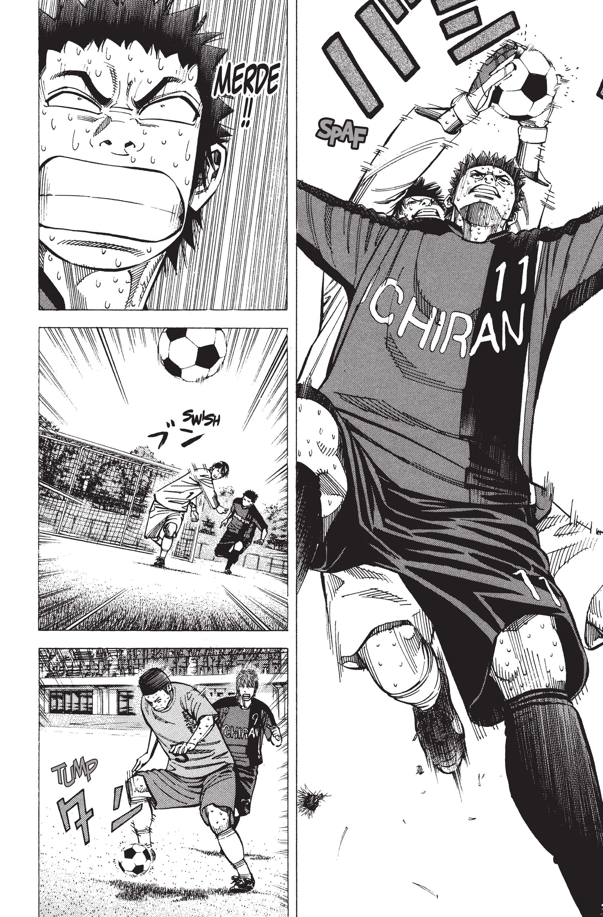 Read Angel Voice FR Manga Online