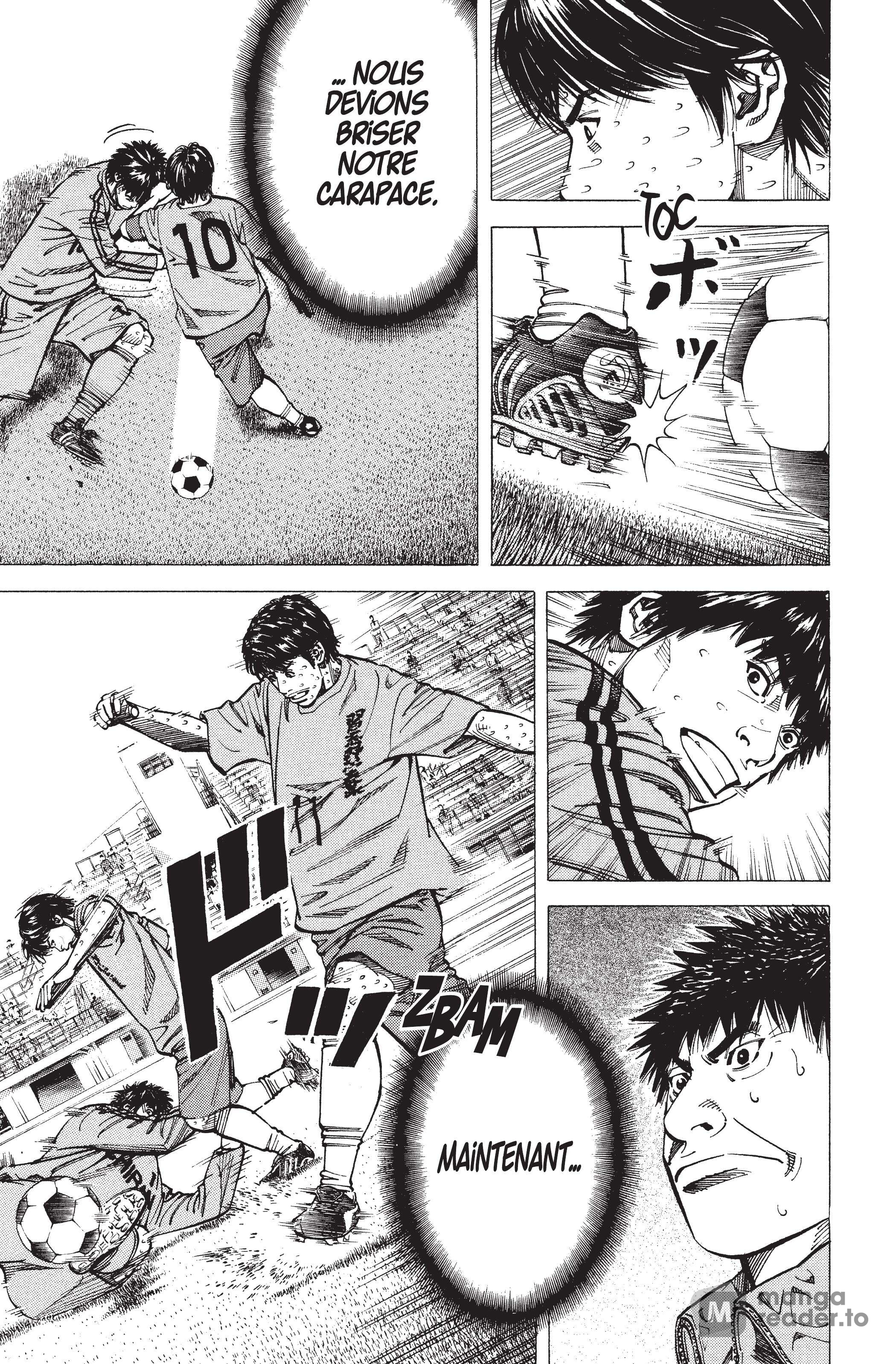 Read Angel Voice FR Manga Online