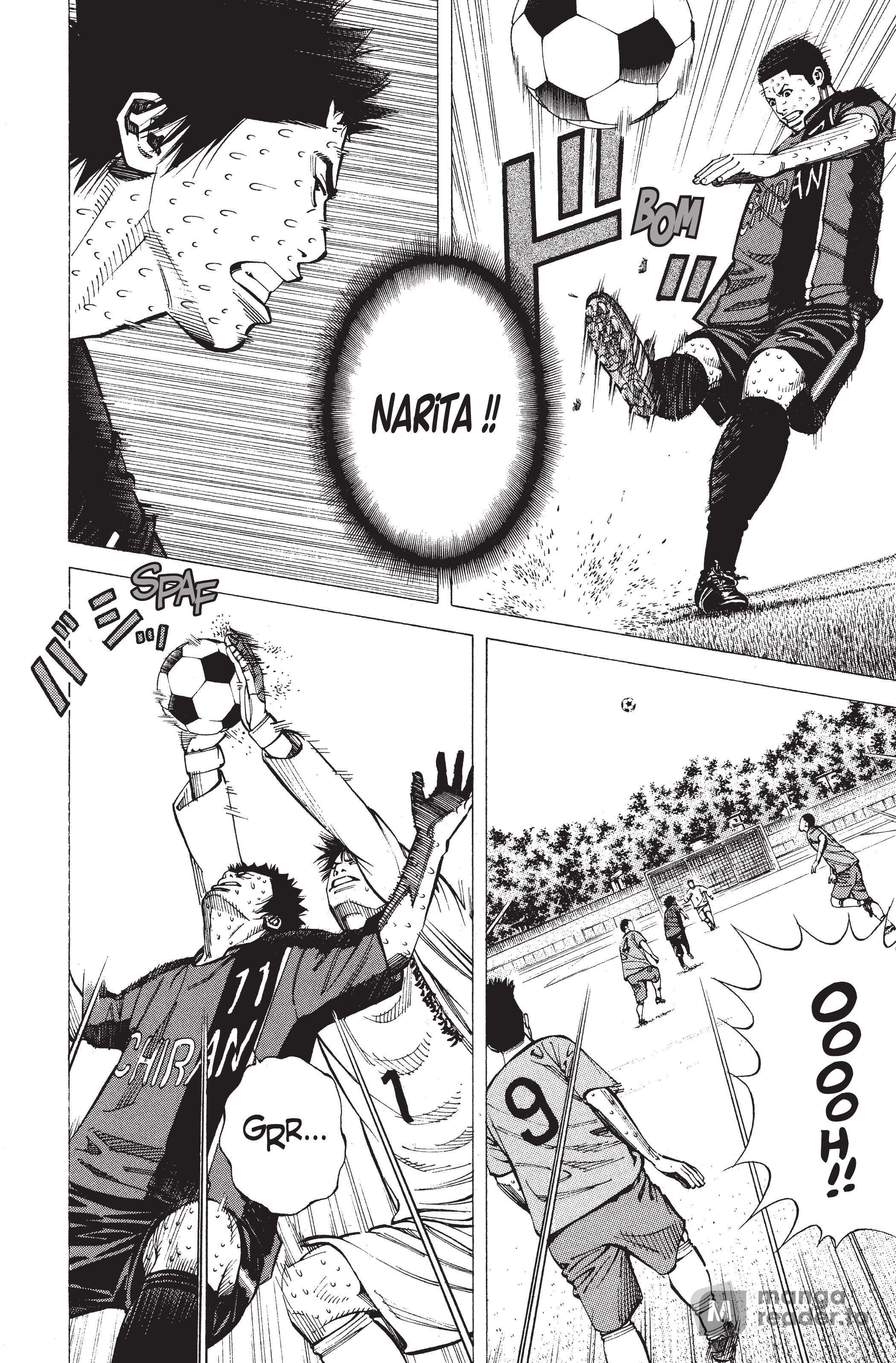 Read Angel Voice FR Manga Online